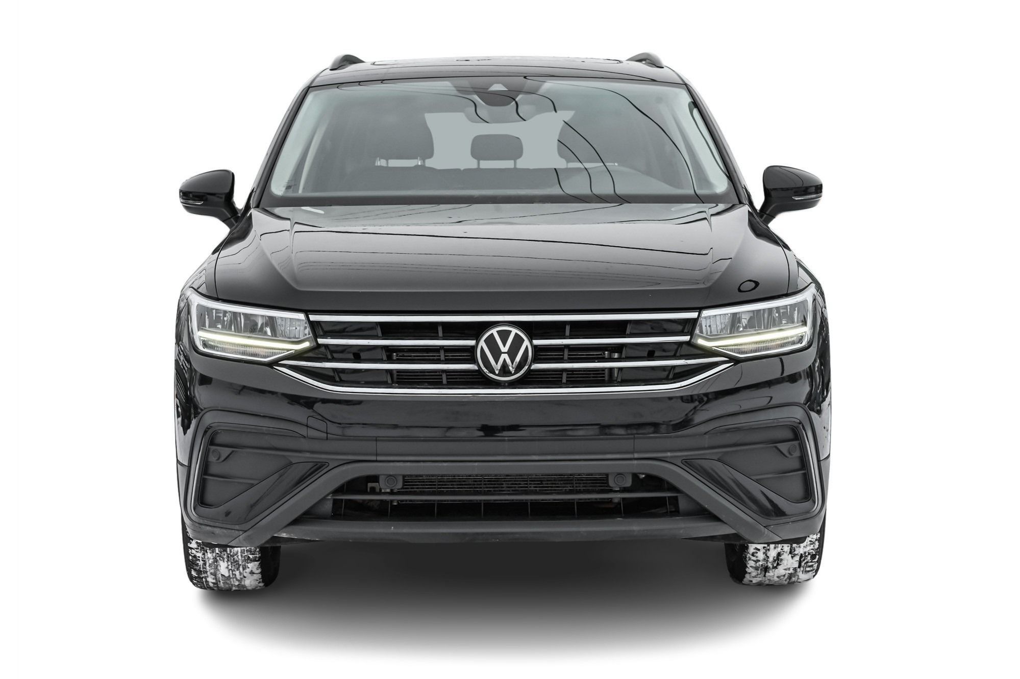 Volkswagen Tiguan  2022