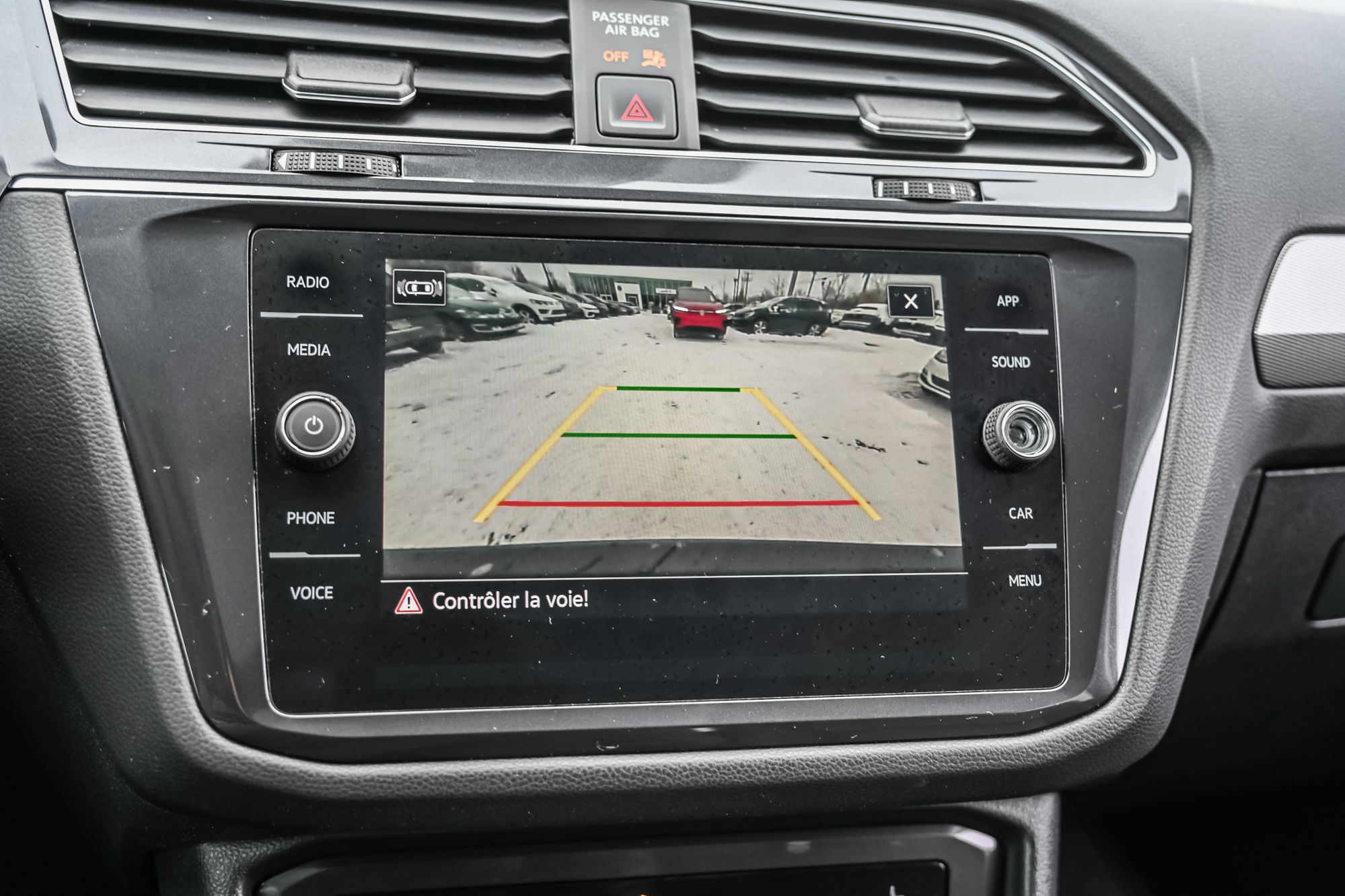 Volkswagen Tiguan  2022