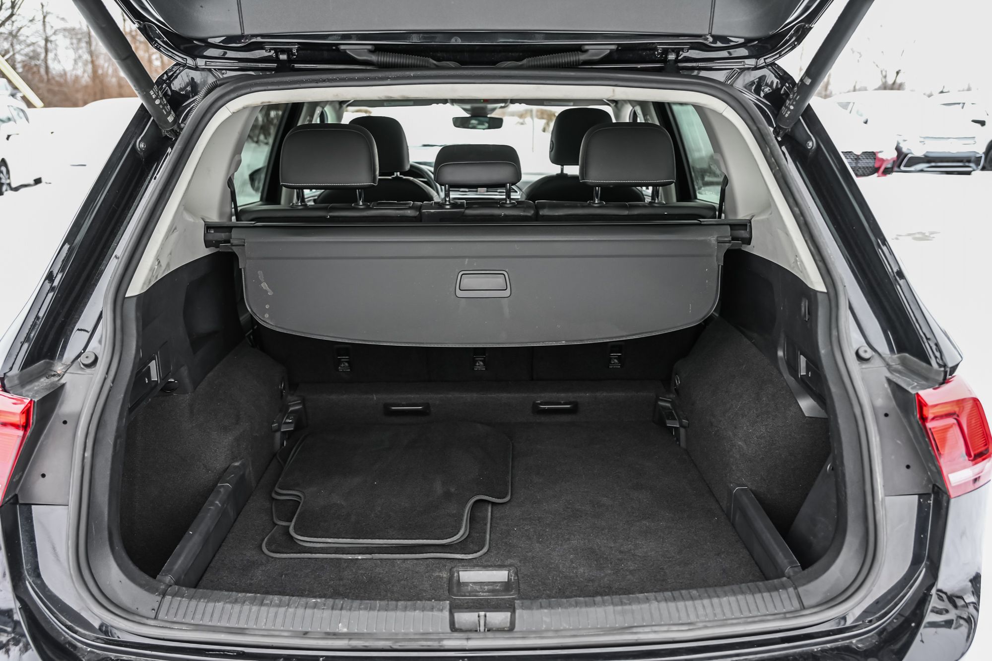 Volkswagen Tiguan  2022