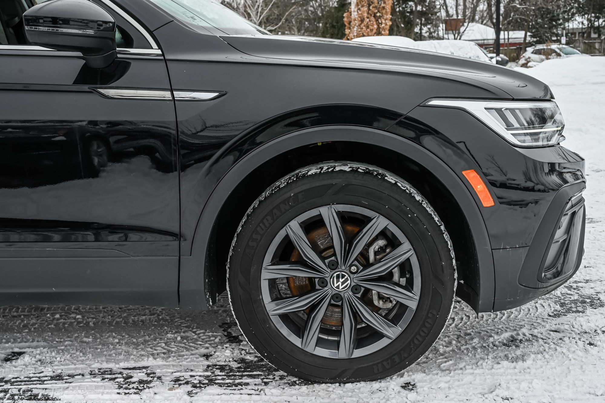 Volkswagen Tiguan  2022