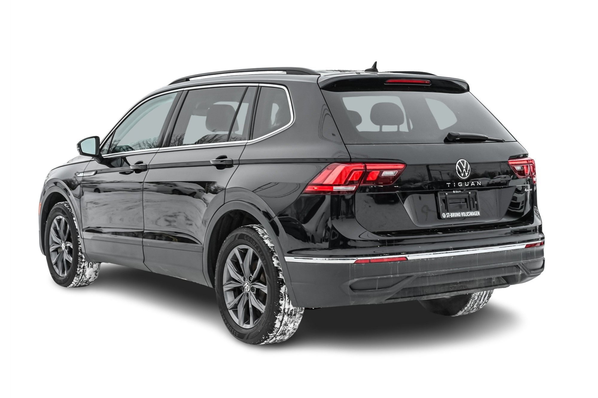 Volkswagen Tiguan  2022