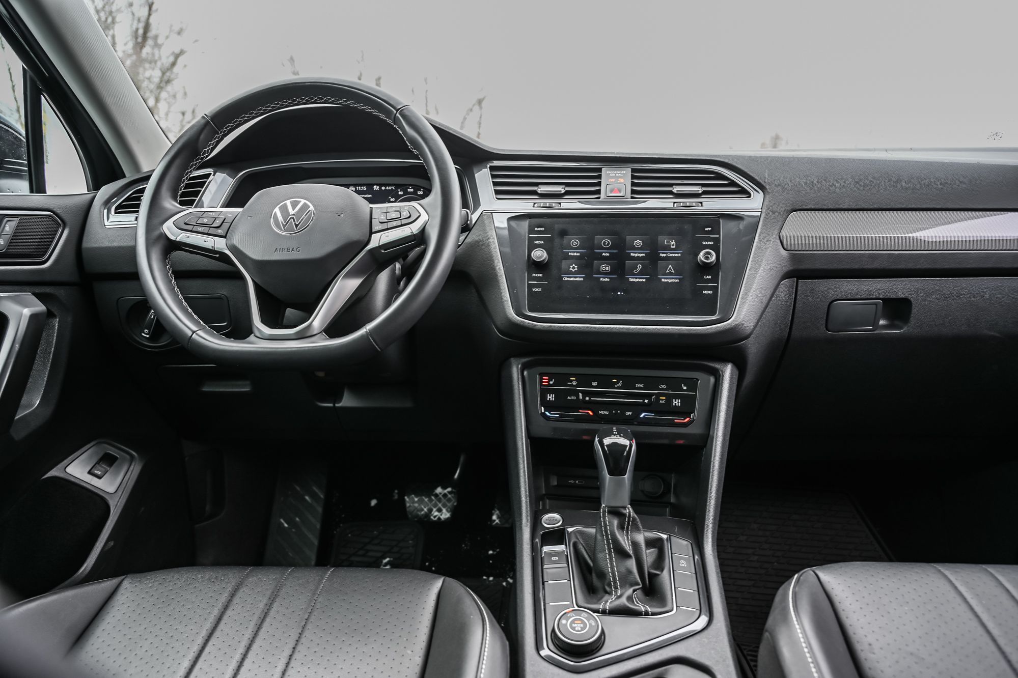 Volkswagen Tiguan  2022