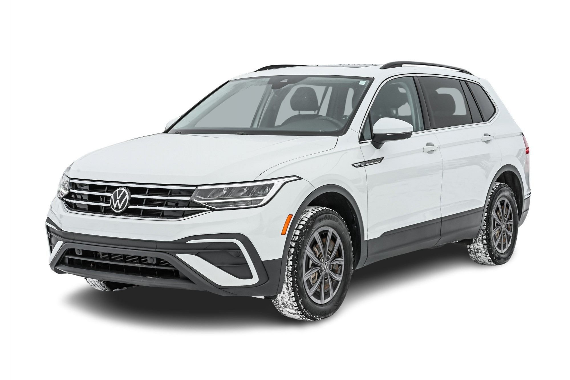 Volkswagen Tiguan  2022 à Saint-Bruno-de-Montarville, Québec