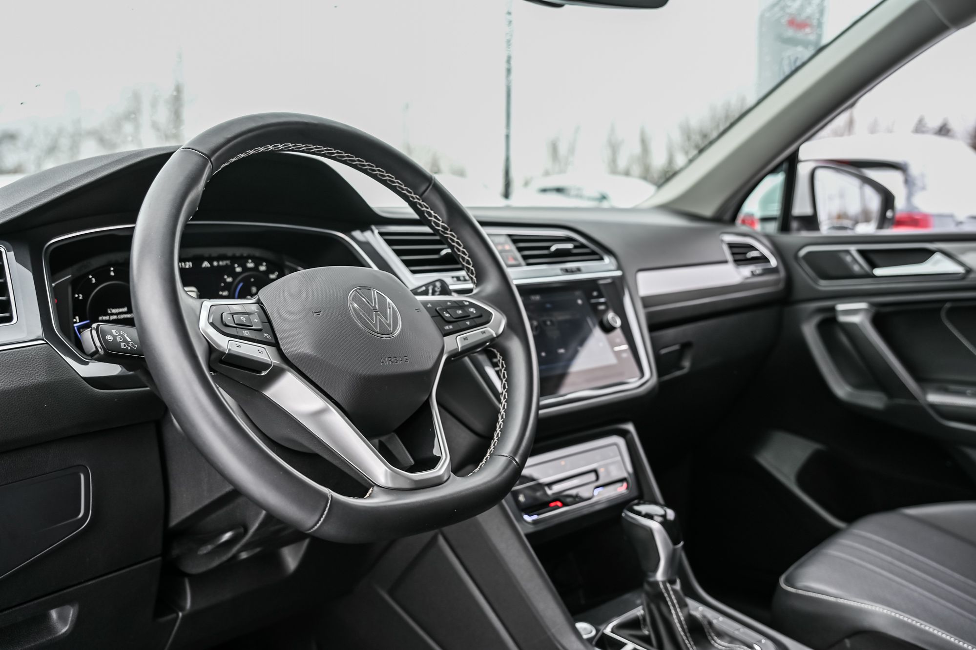 Volkswagen Tiguan  2022 à Saint-Bruno-de-Montarville, Québec
