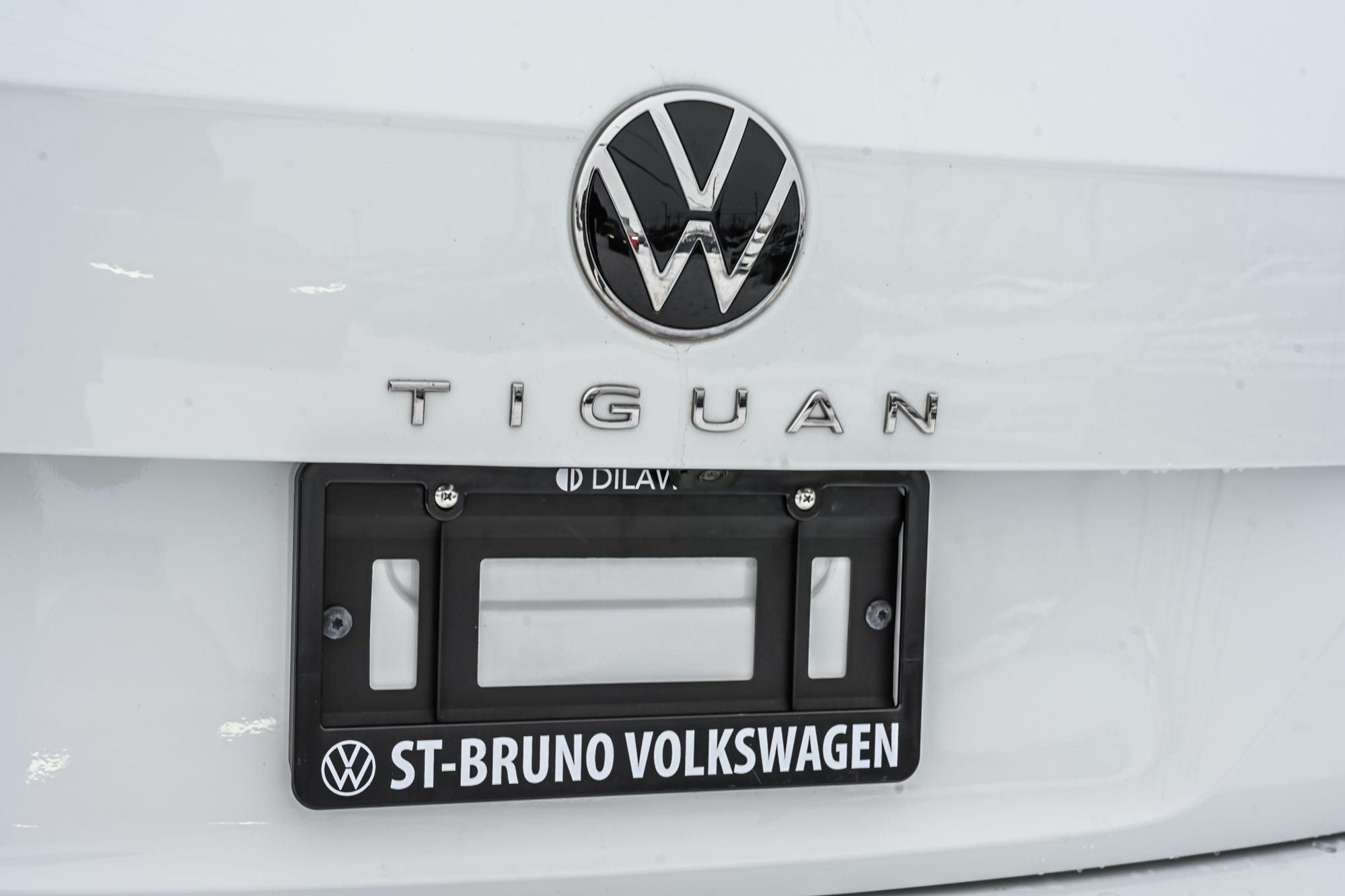 Volkswagen Tiguan  2022 à Saint-Bruno-de-Montarville, Québec