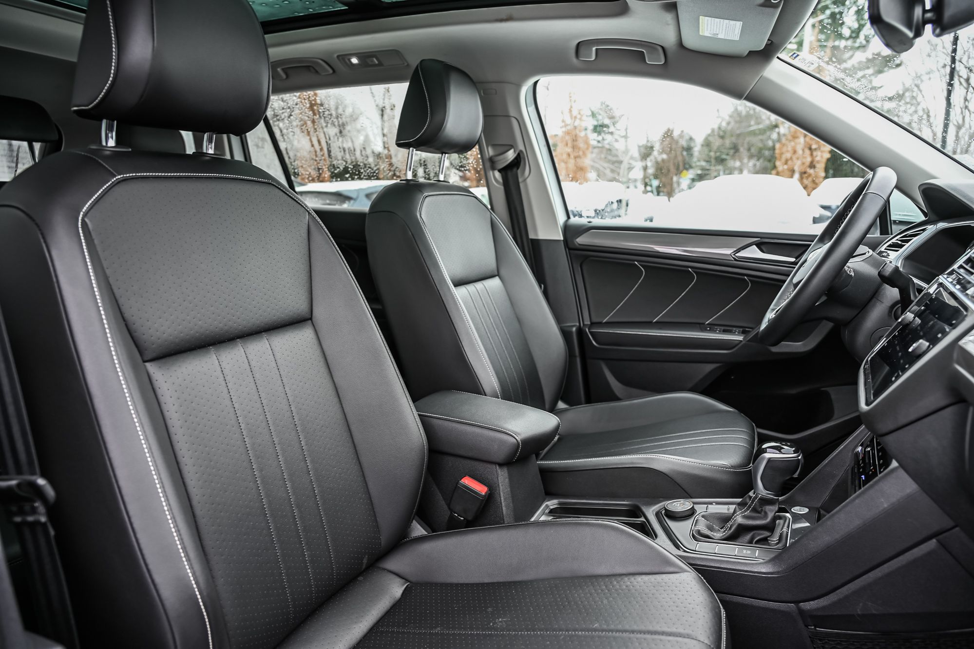 Volkswagen Tiguan  2022 à Saint-Bruno-de-Montarville, Québec