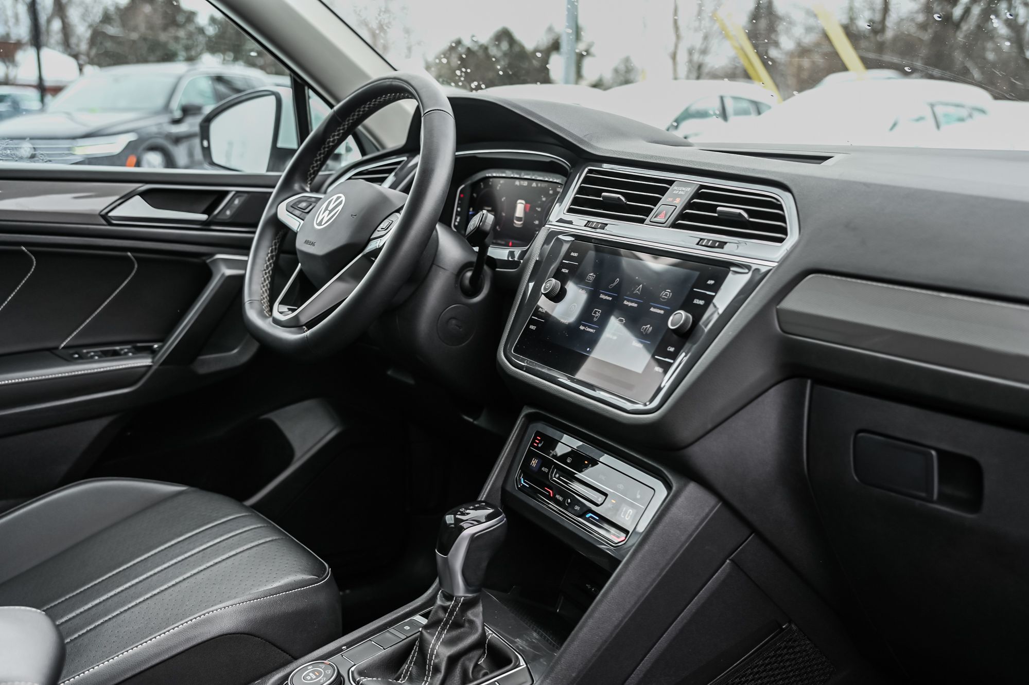 Volkswagen Tiguan  2022 à Saint-Bruno-de-Montarville, Québec