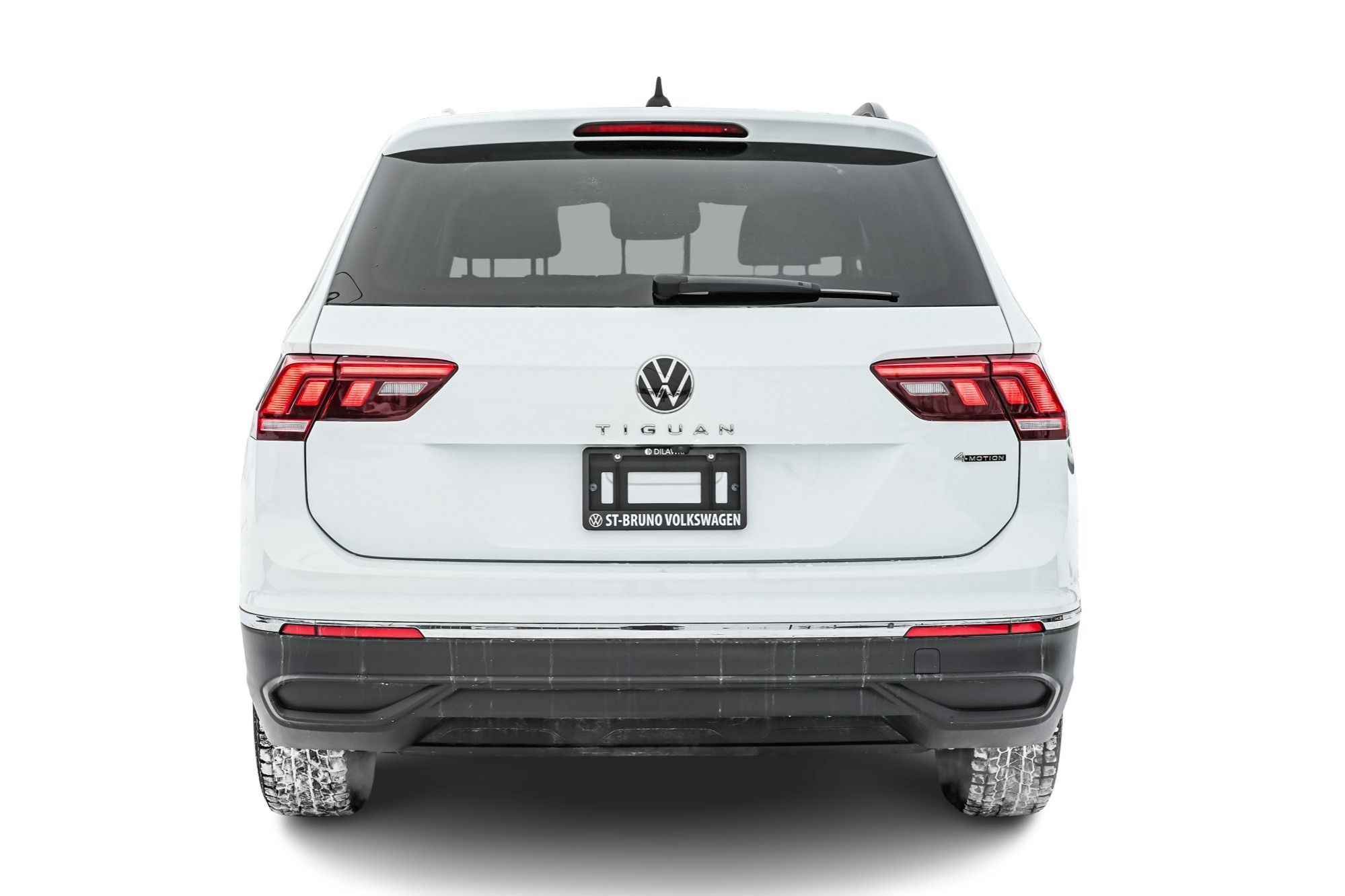 Volkswagen Tiguan  2022 à Saint-Bruno-de-Montarville, Québec