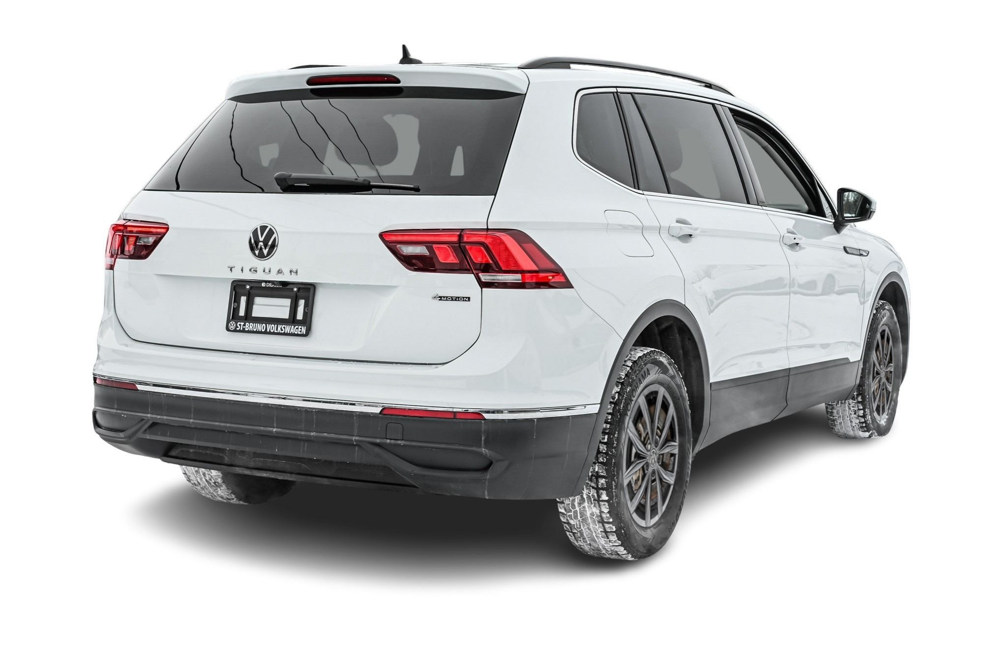 Volkswagen Tiguan  2022 à Saint-Bruno-de-Montarville, Québec