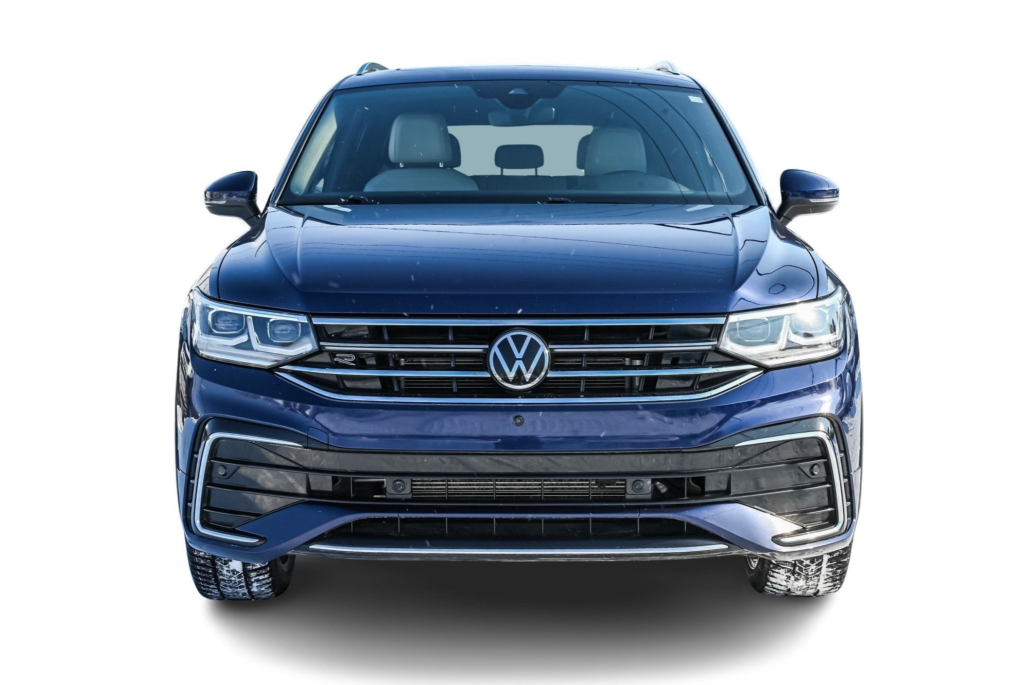 Volkswagen Tiguan  2022