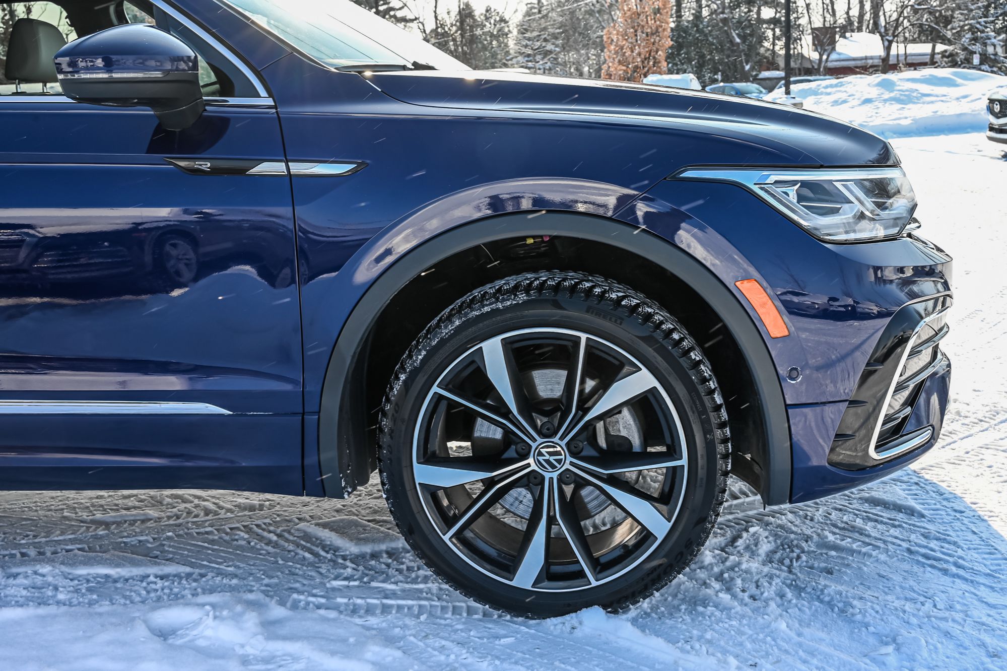 Volkswagen Tiguan  2022