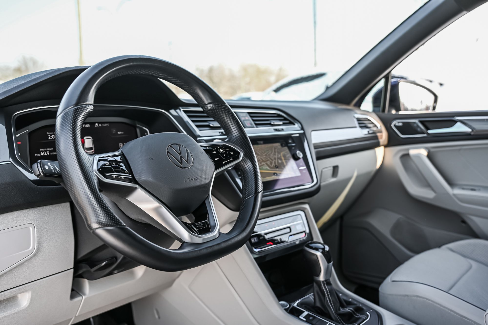 Volkswagen Tiguan  2022