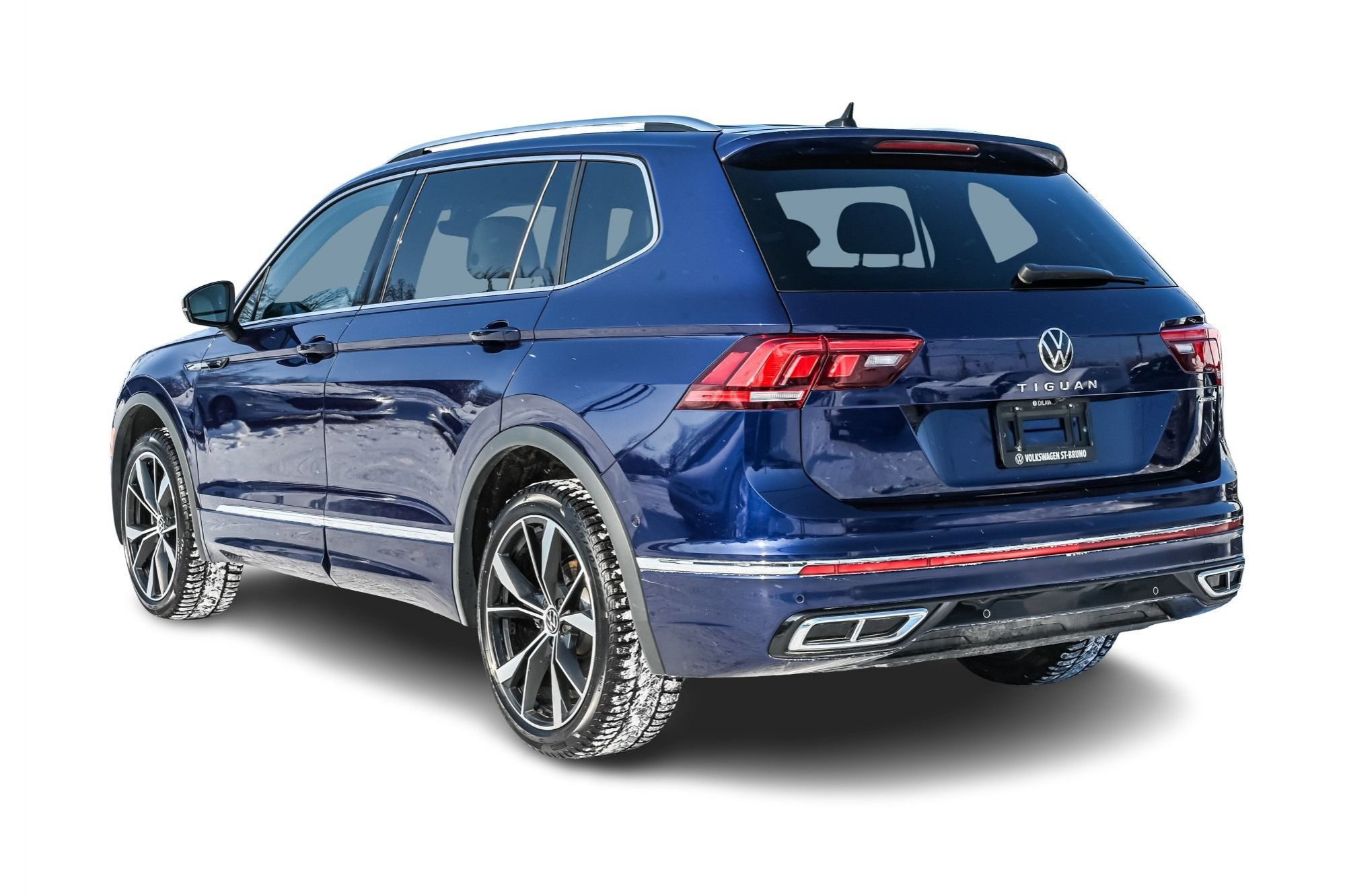 Volkswagen Tiguan  2022