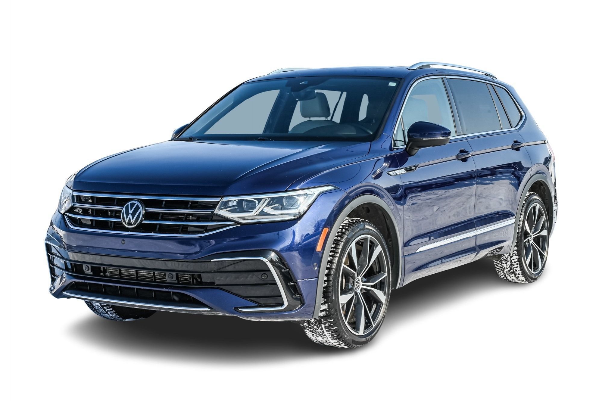 Volkswagen Tiguan  2022