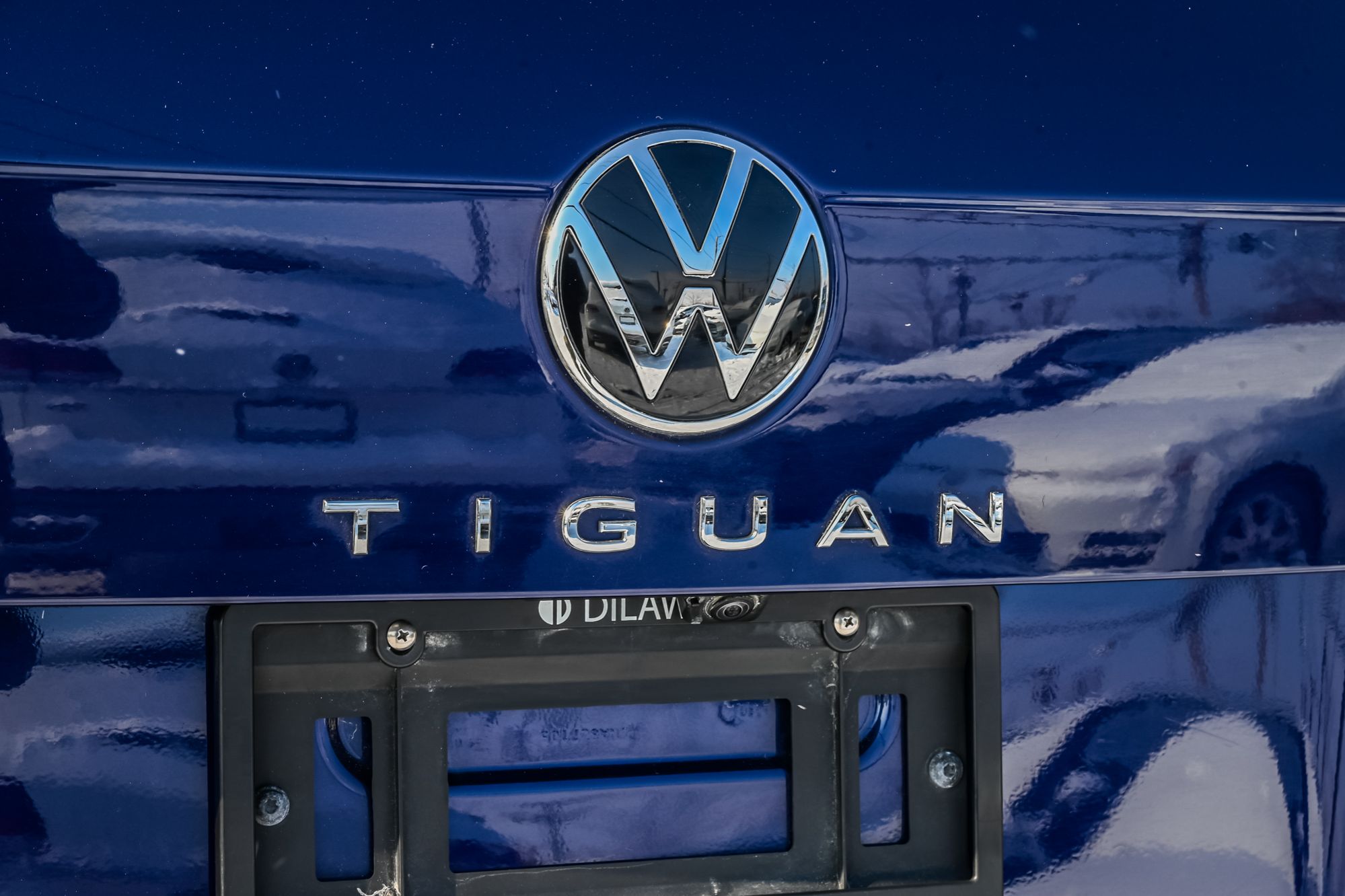 Volkswagen Tiguan  2022
