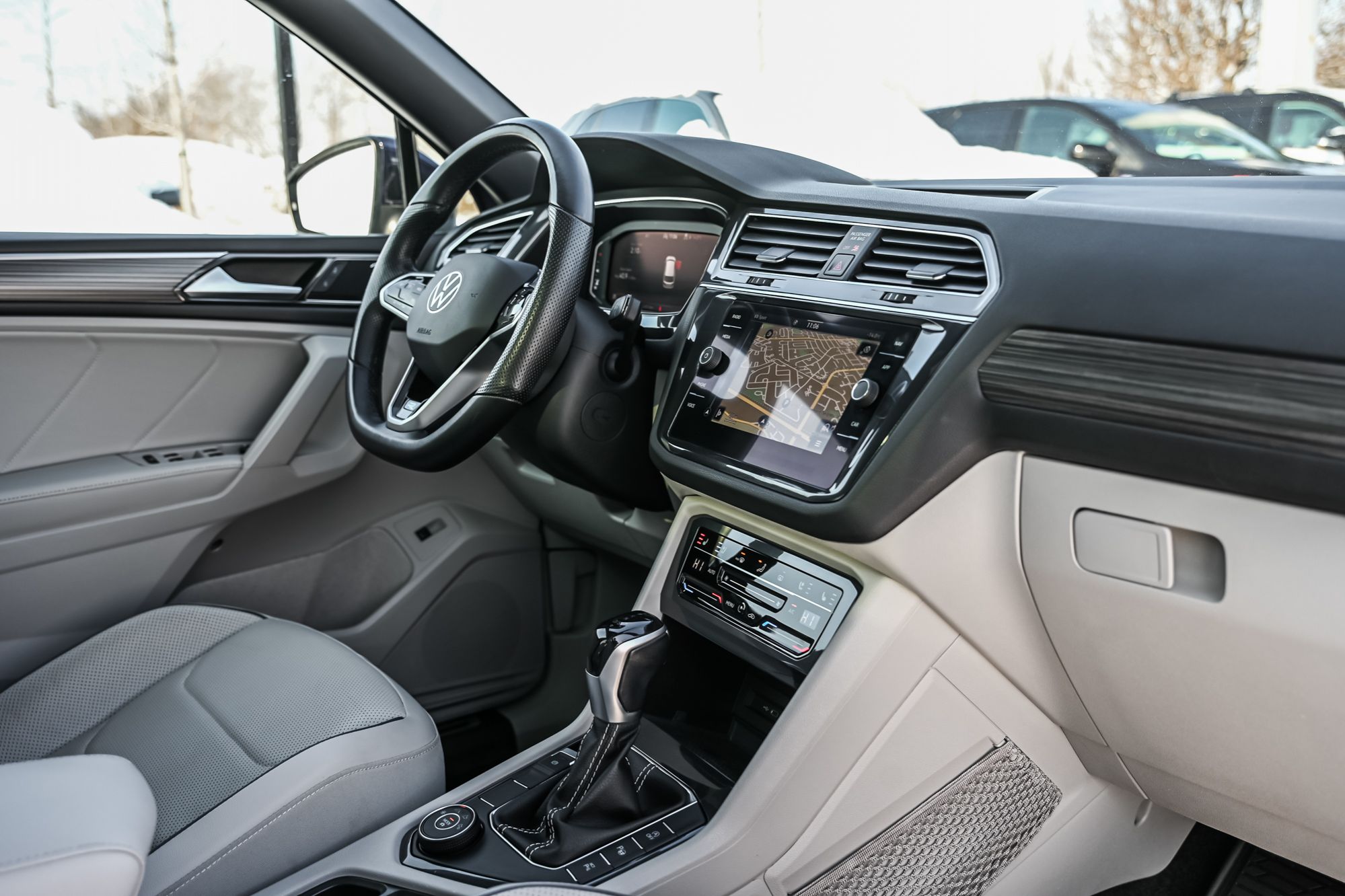 Volkswagen Tiguan  2022