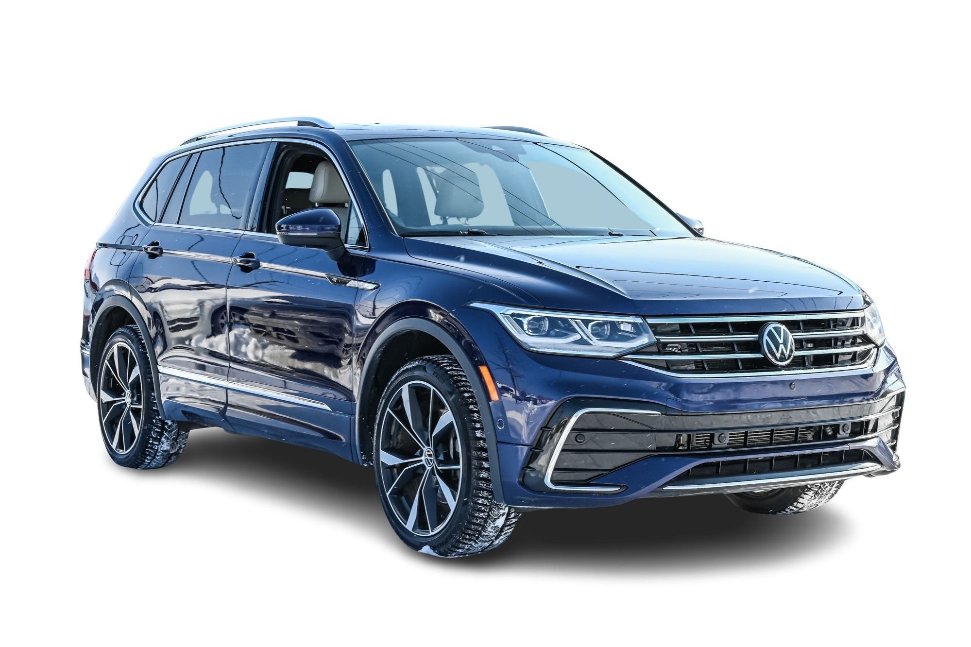 Volkswagen Tiguan  2022