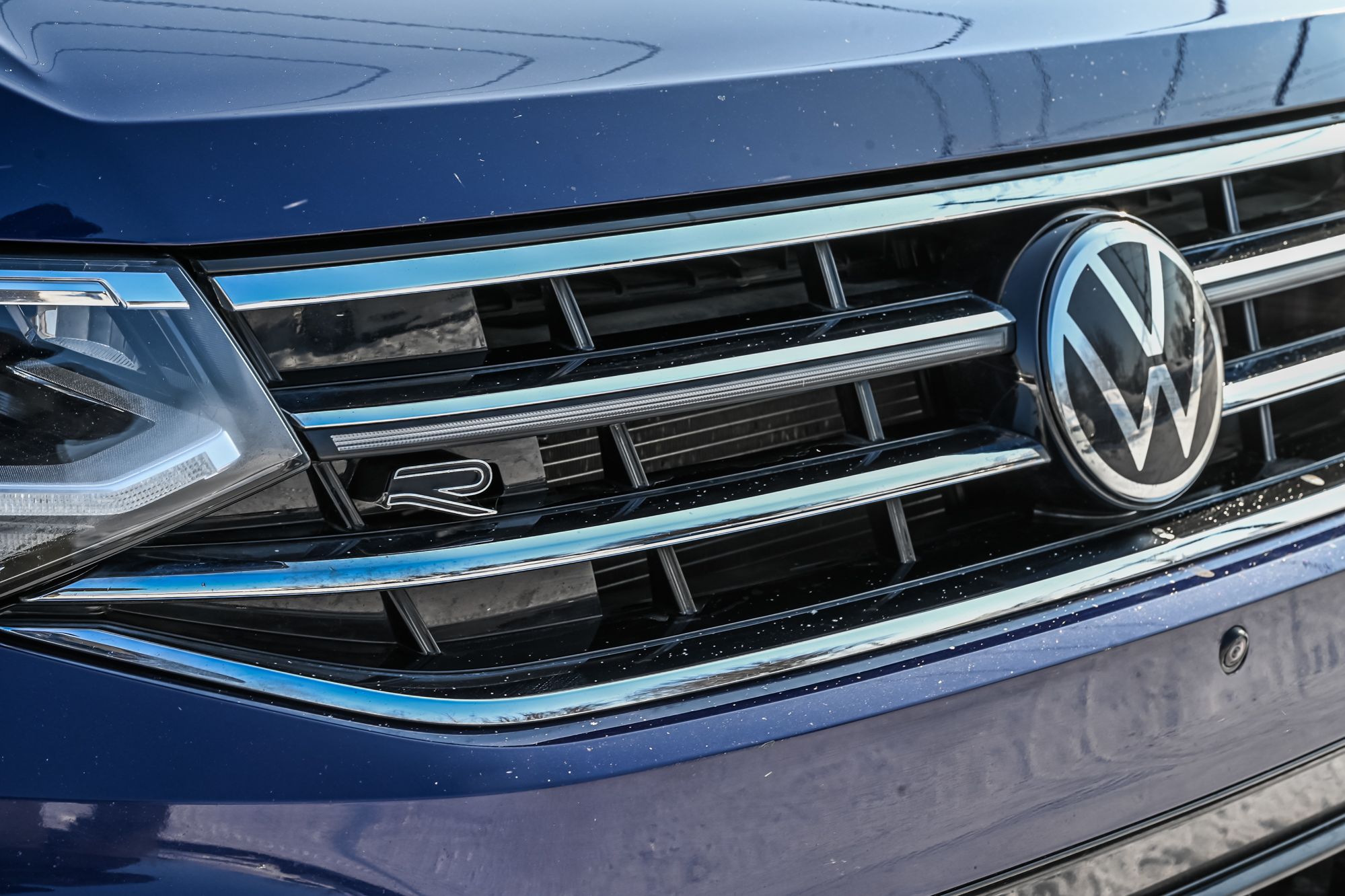 Volkswagen Tiguan  2022