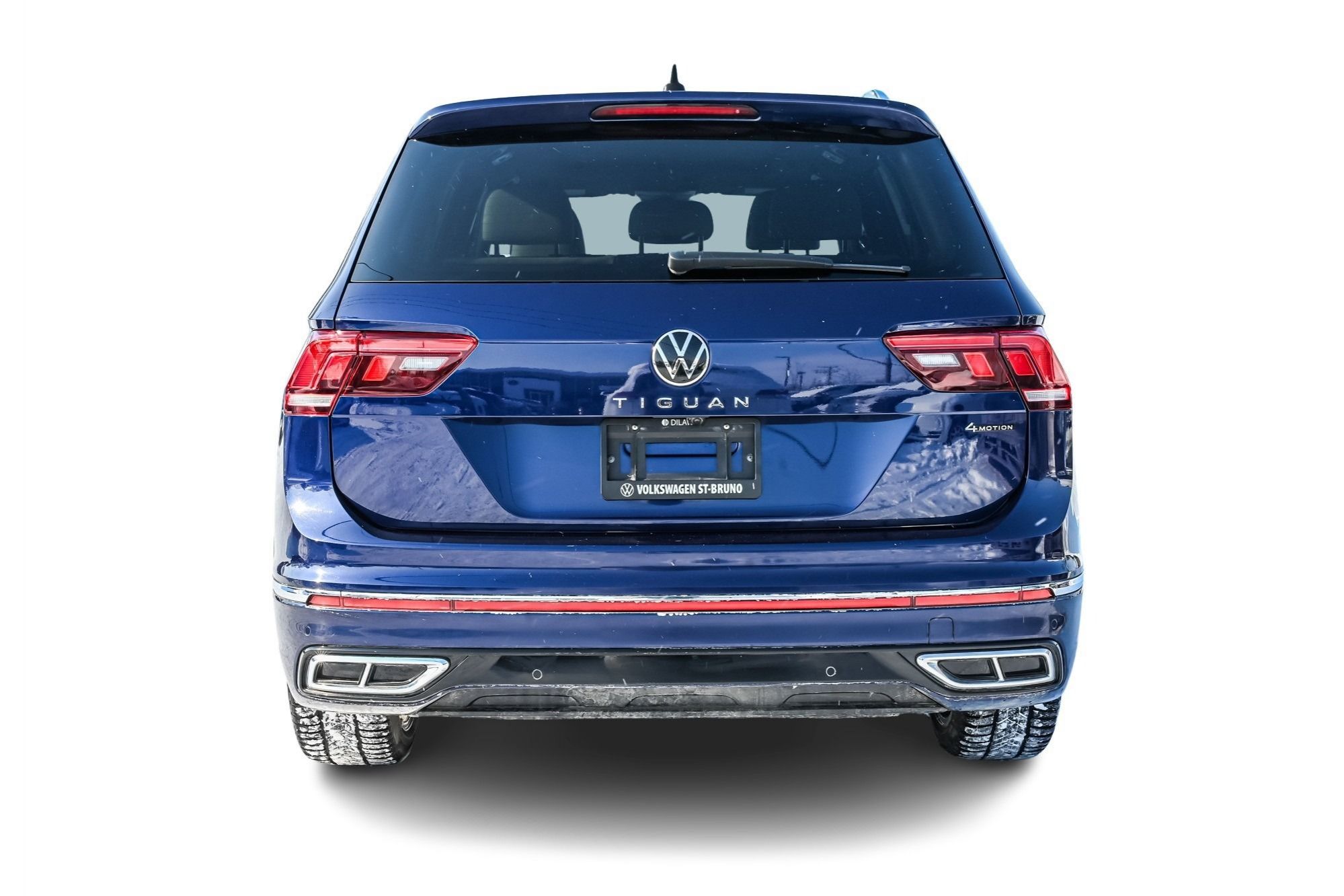 Volkswagen Tiguan  2022