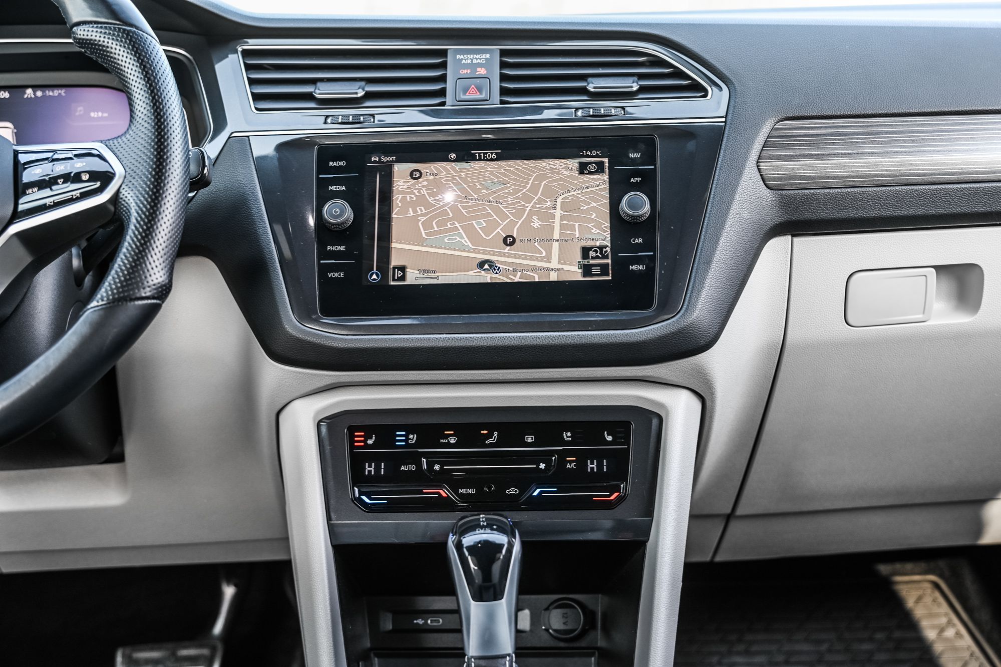 Volkswagen Tiguan  2022