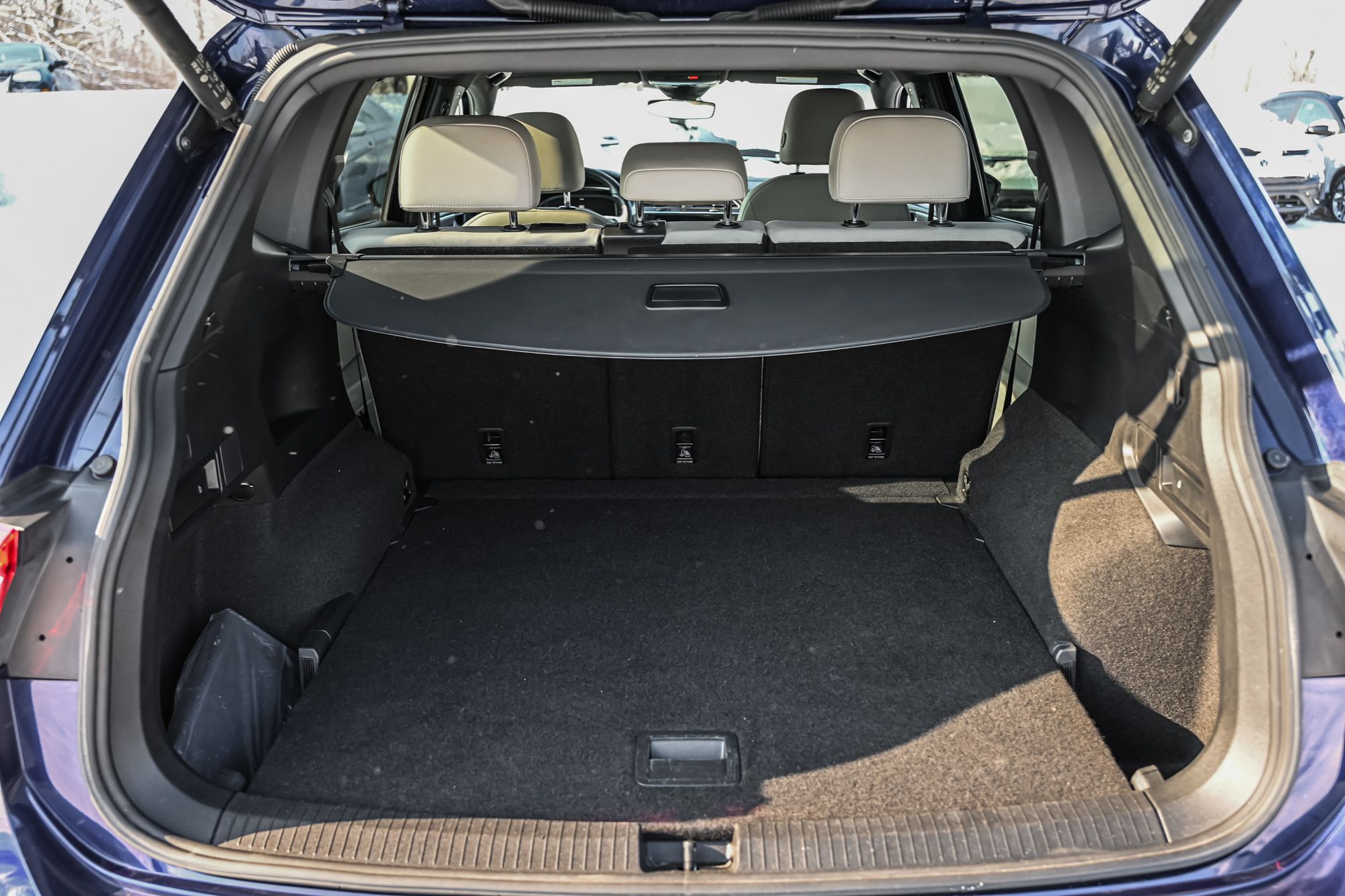 Volkswagen Tiguan  2022