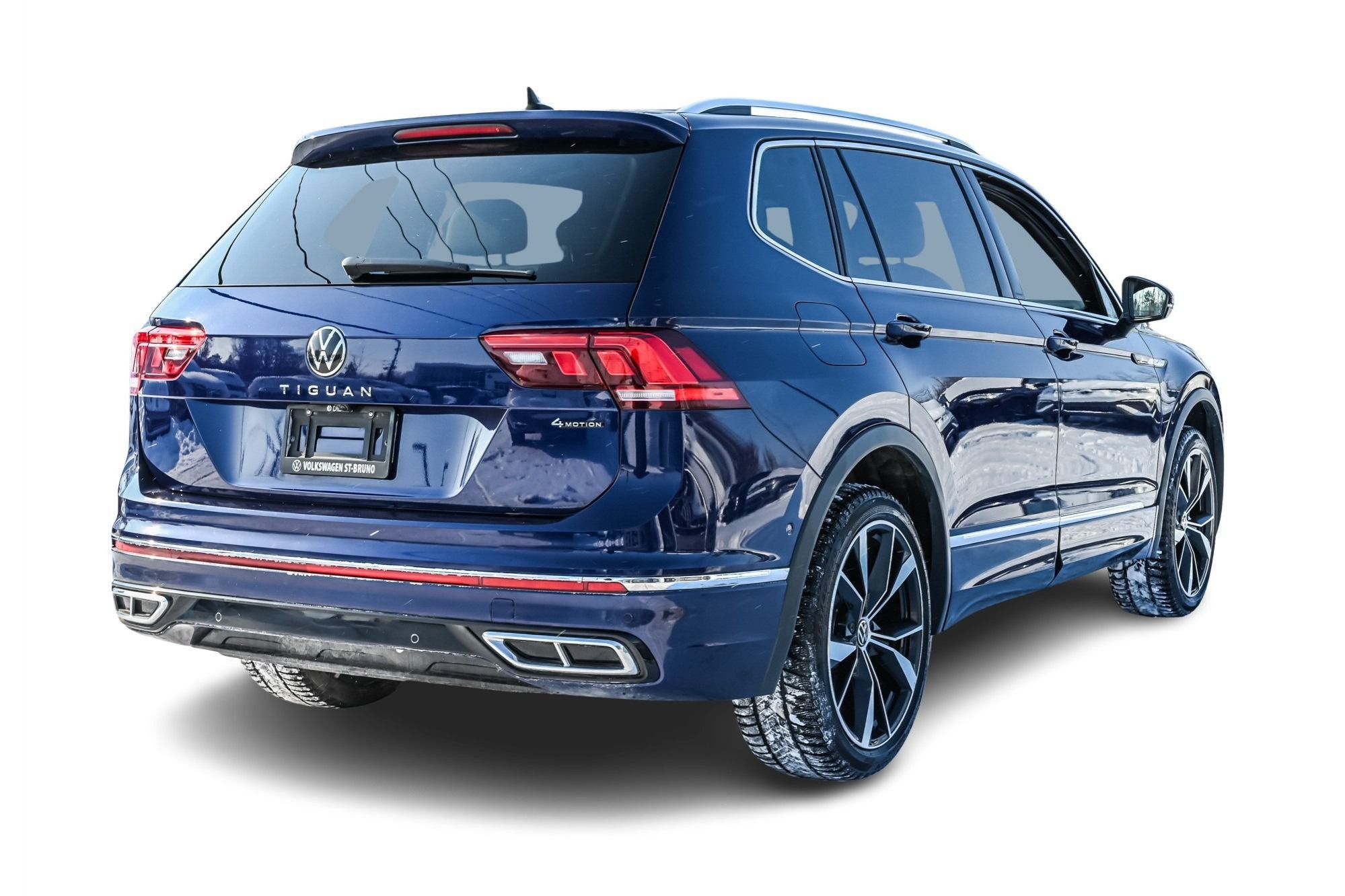 Volkswagen Tiguan  2022