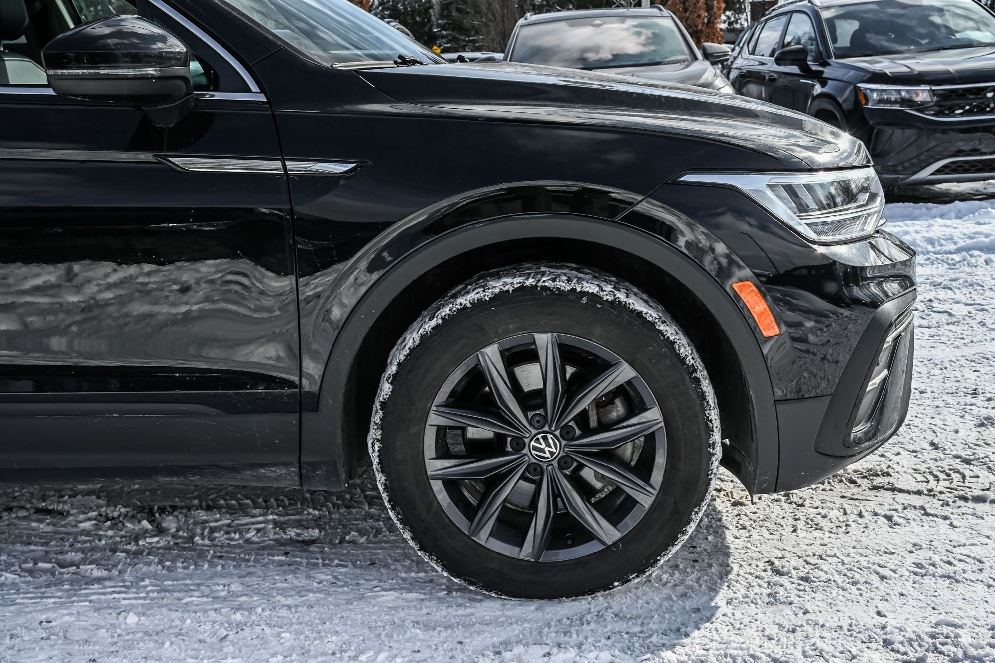 2022 Volkswagen Tiguan in Saint-Bruno-de-Montarville, Quebec