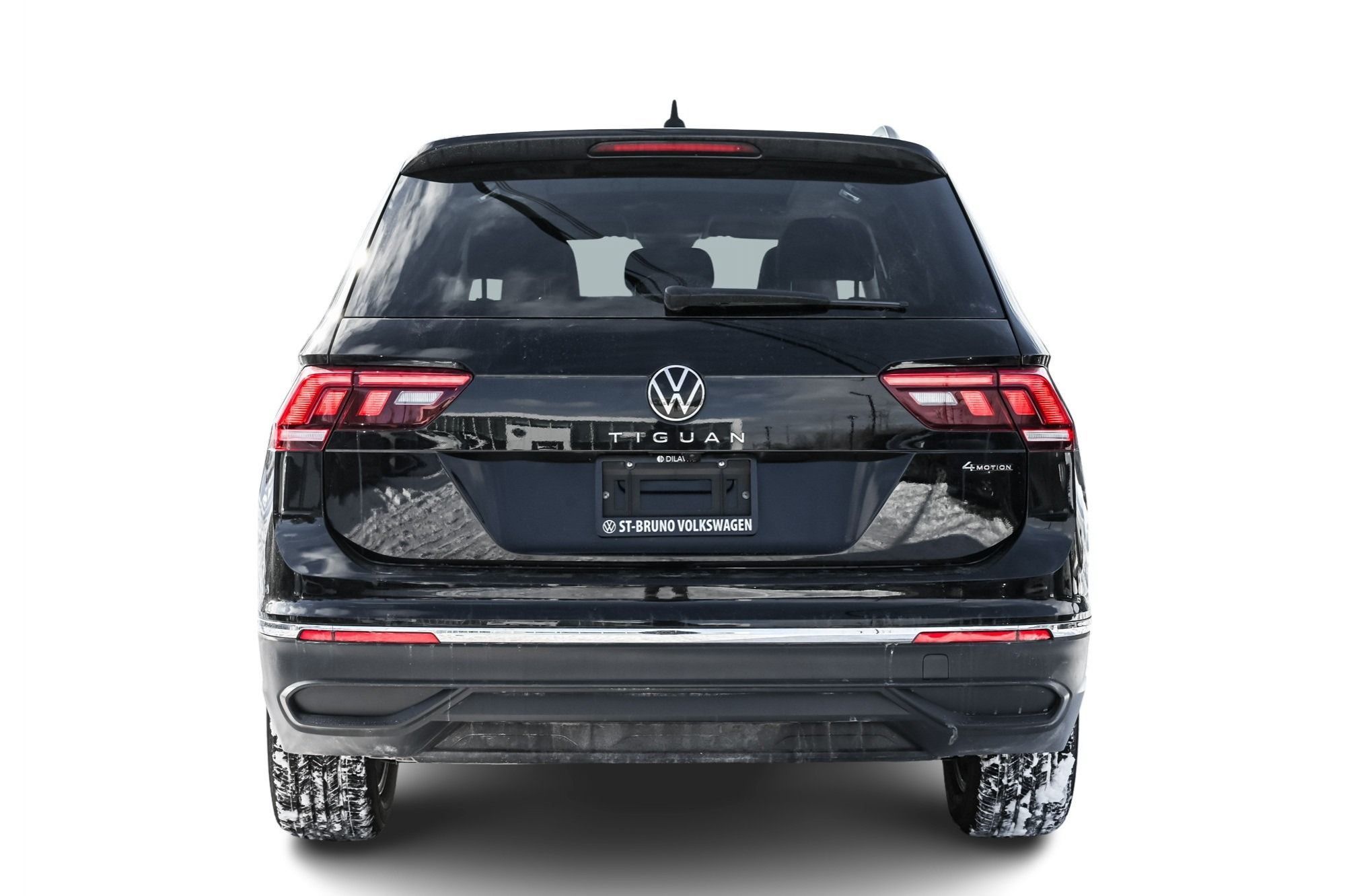 2022 Volkswagen Tiguan in Saint-Bruno-de-Montarville, Quebec