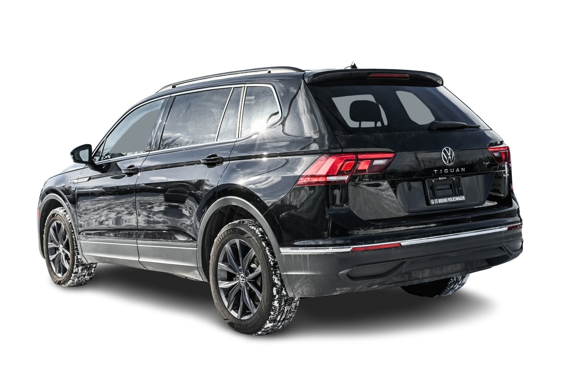 2022 Volkswagen Tiguan in Saint-Bruno-de-Montarville, Quebec