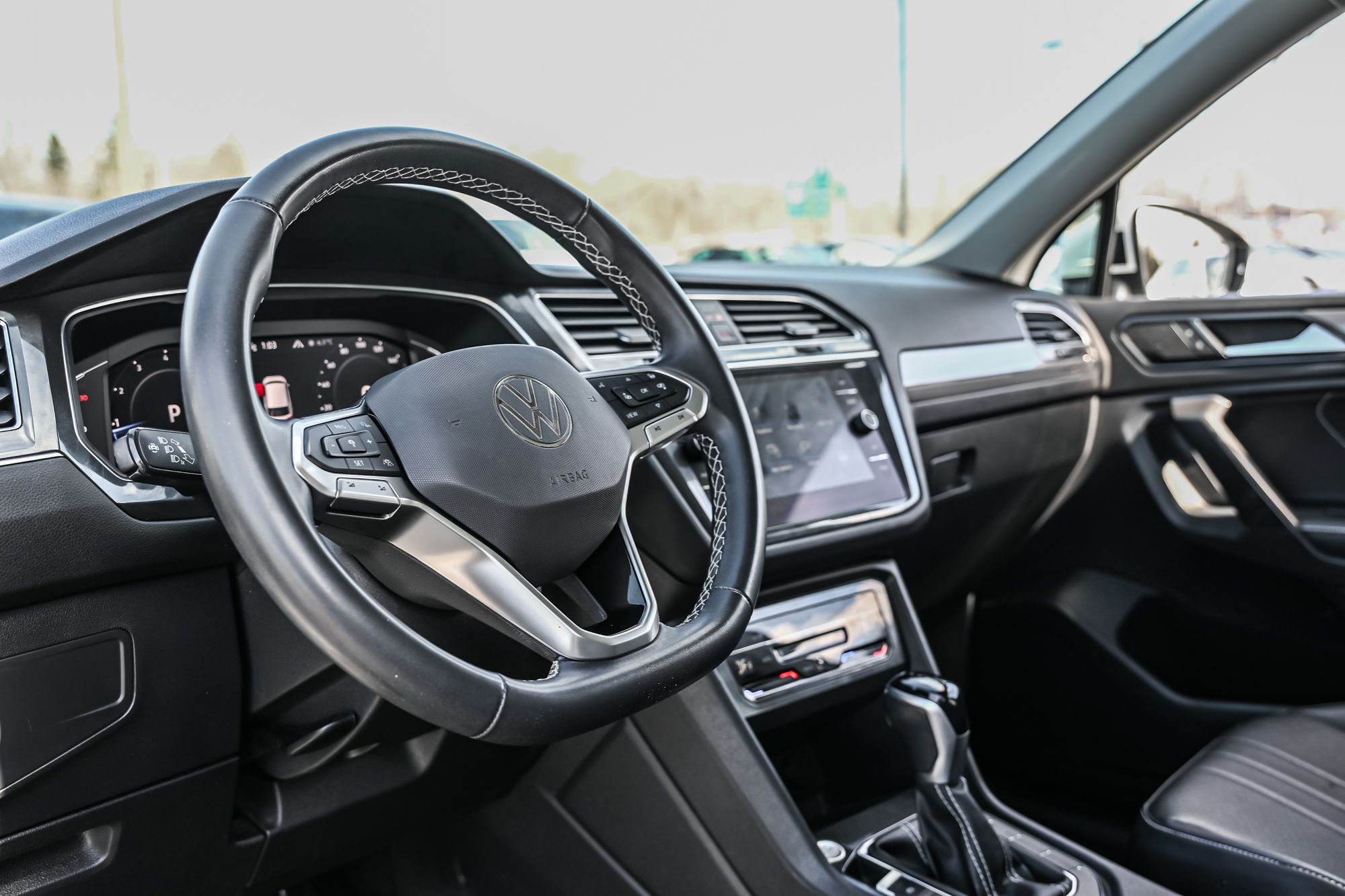 2022 Volkswagen Tiguan in Saint-Bruno-de-Montarville, Quebec