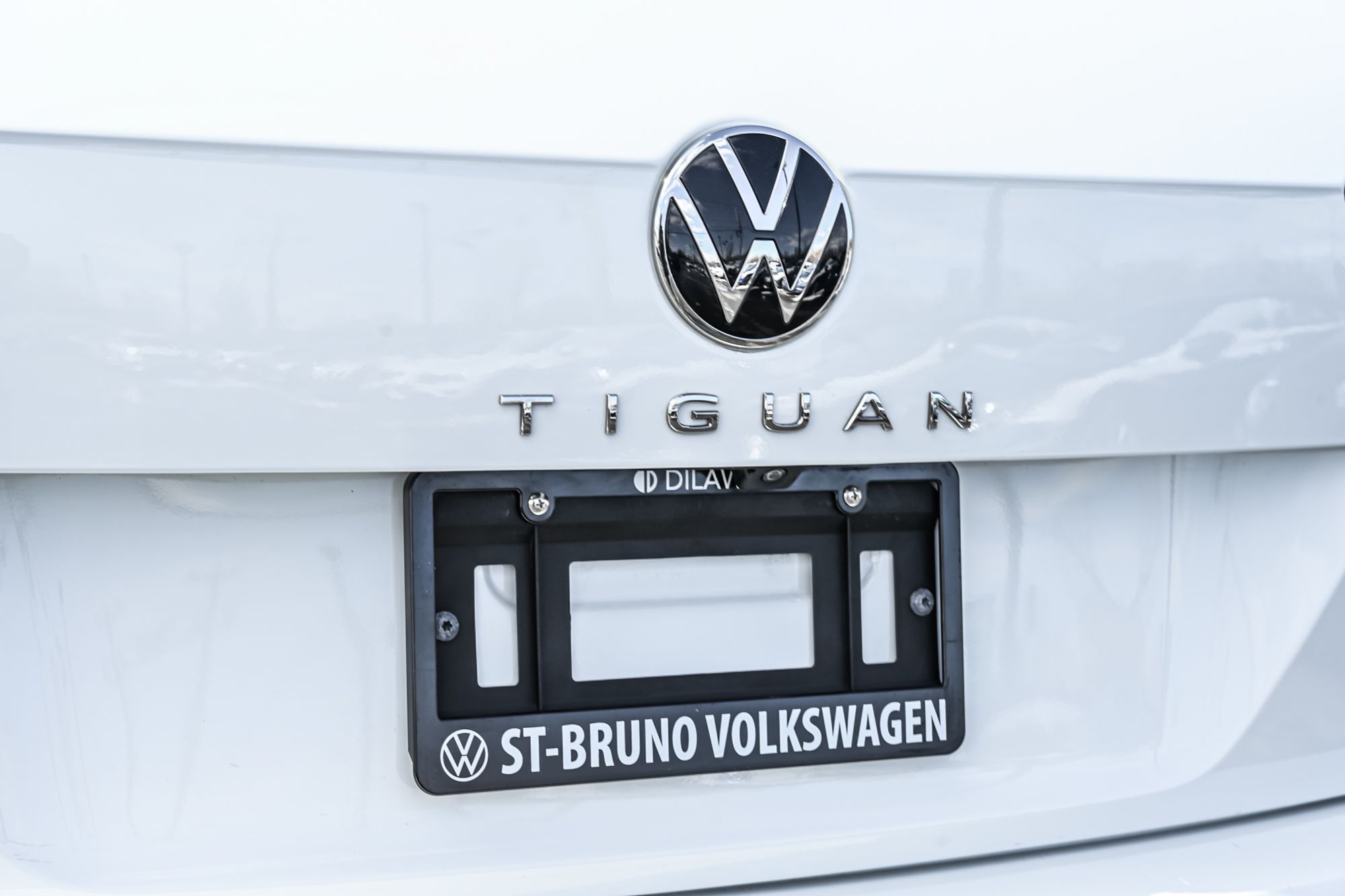2022 Volkswagen Tiguan in Saint-Bruno-de-Montarville, Quebec