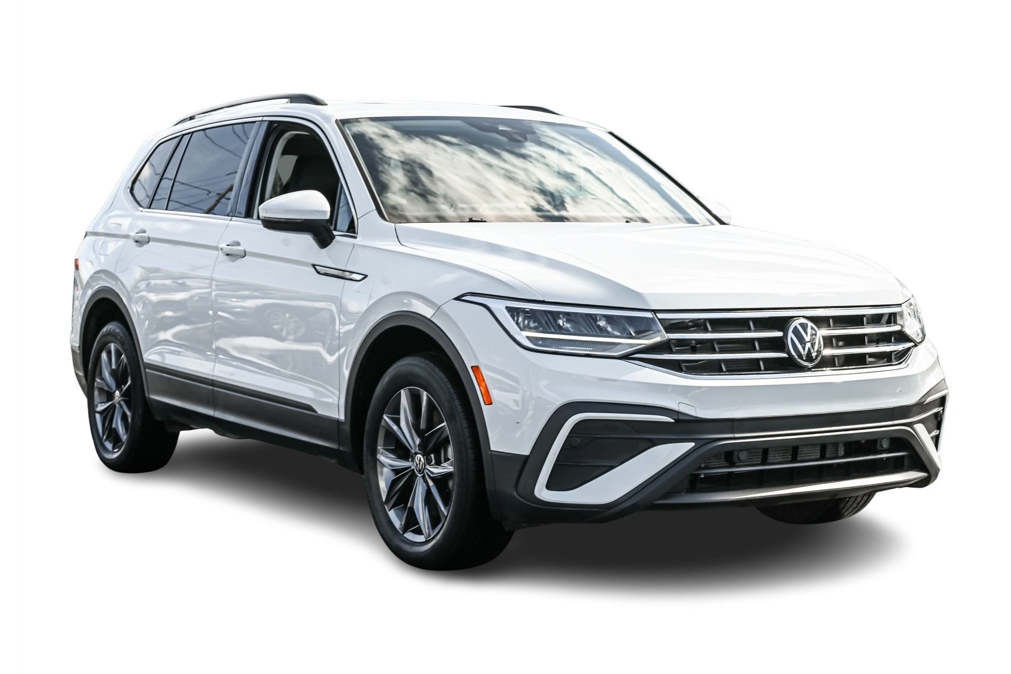 2022 Volkswagen Tiguan in Saint-Bruno-de-Montarville, Quebec
