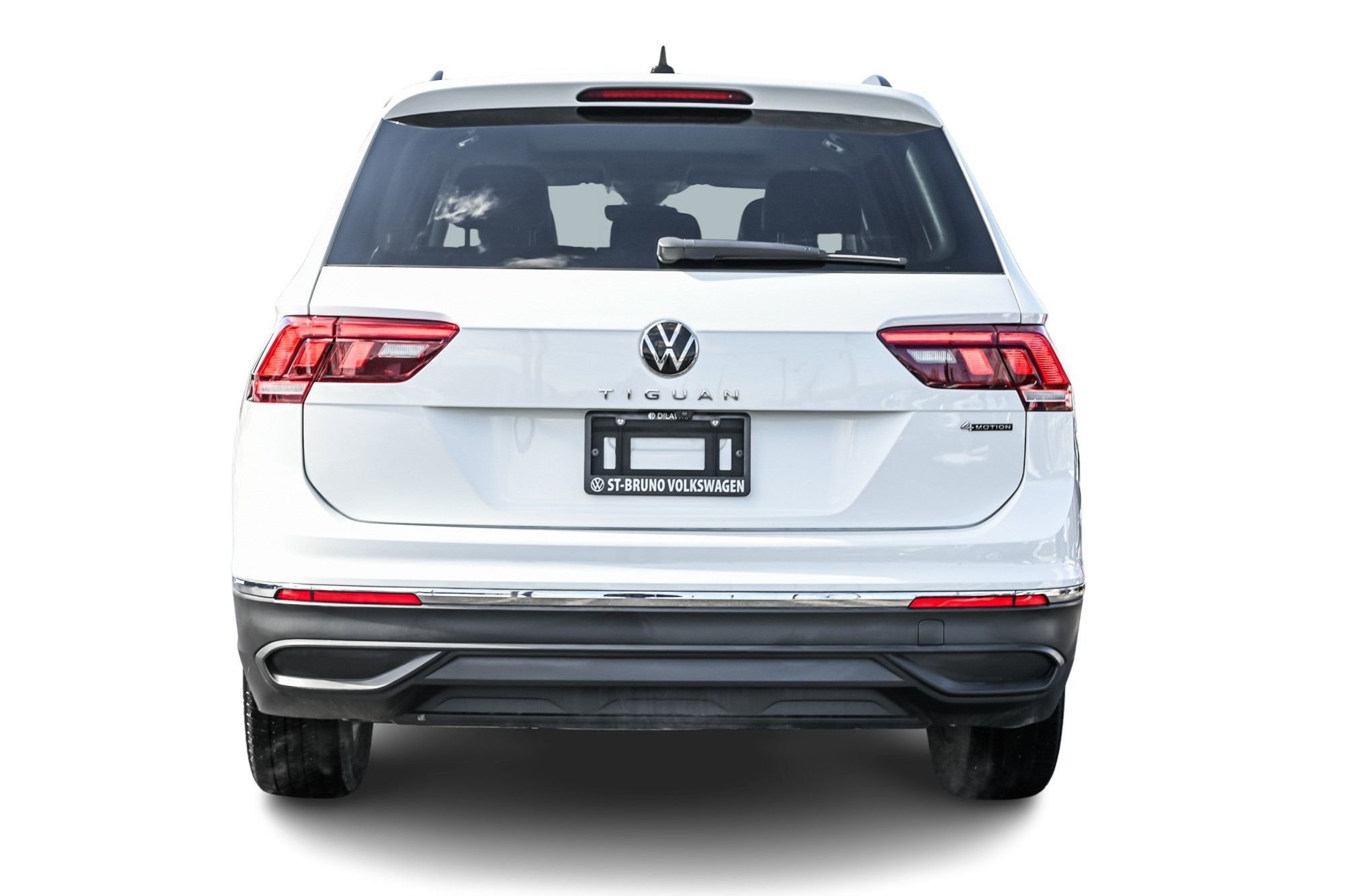 2022 Volkswagen Tiguan in Saint-Bruno-de-Montarville, Quebec