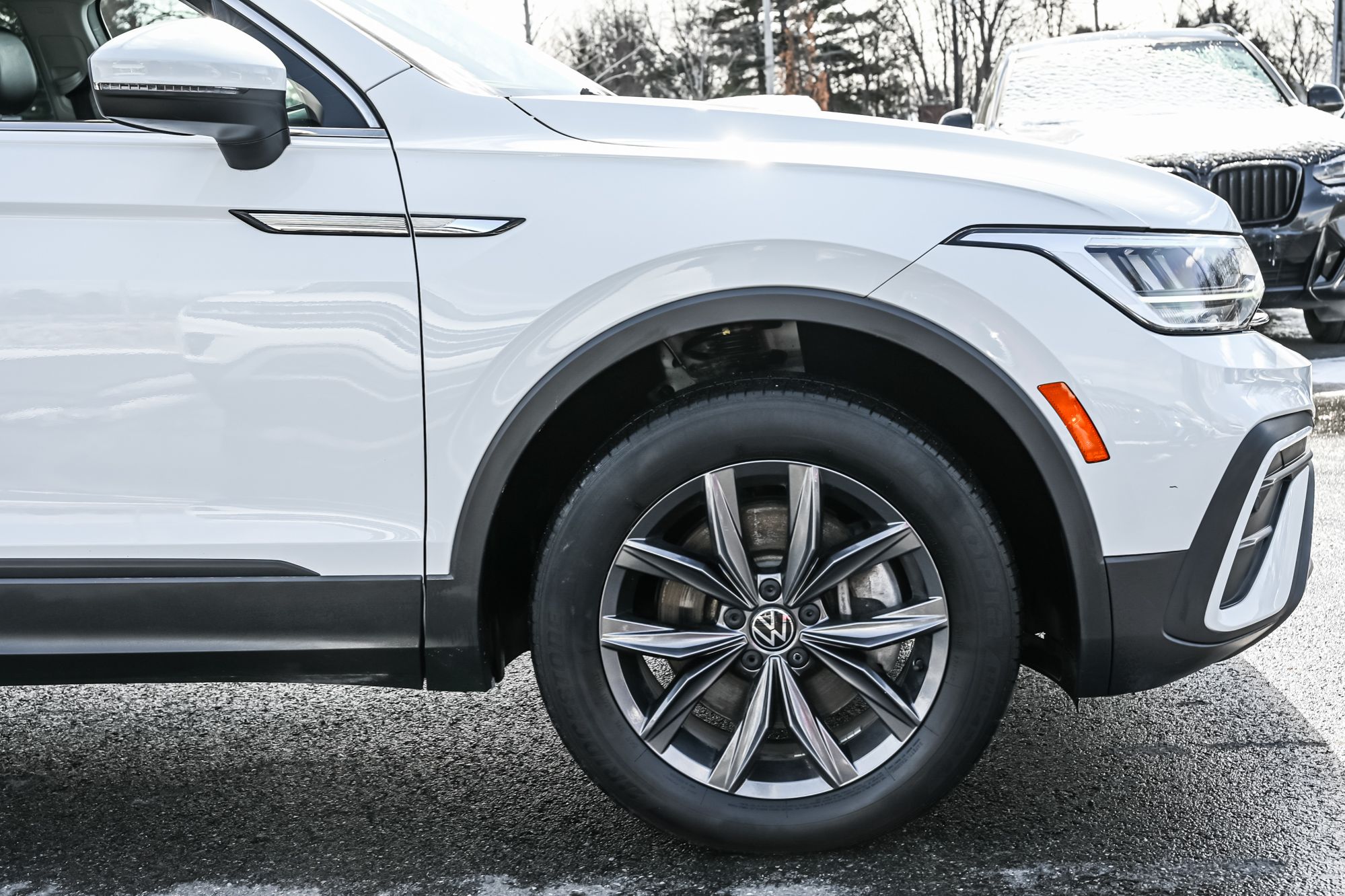 2022 Volkswagen Tiguan in Saint-Bruno-de-Montarville, Quebec