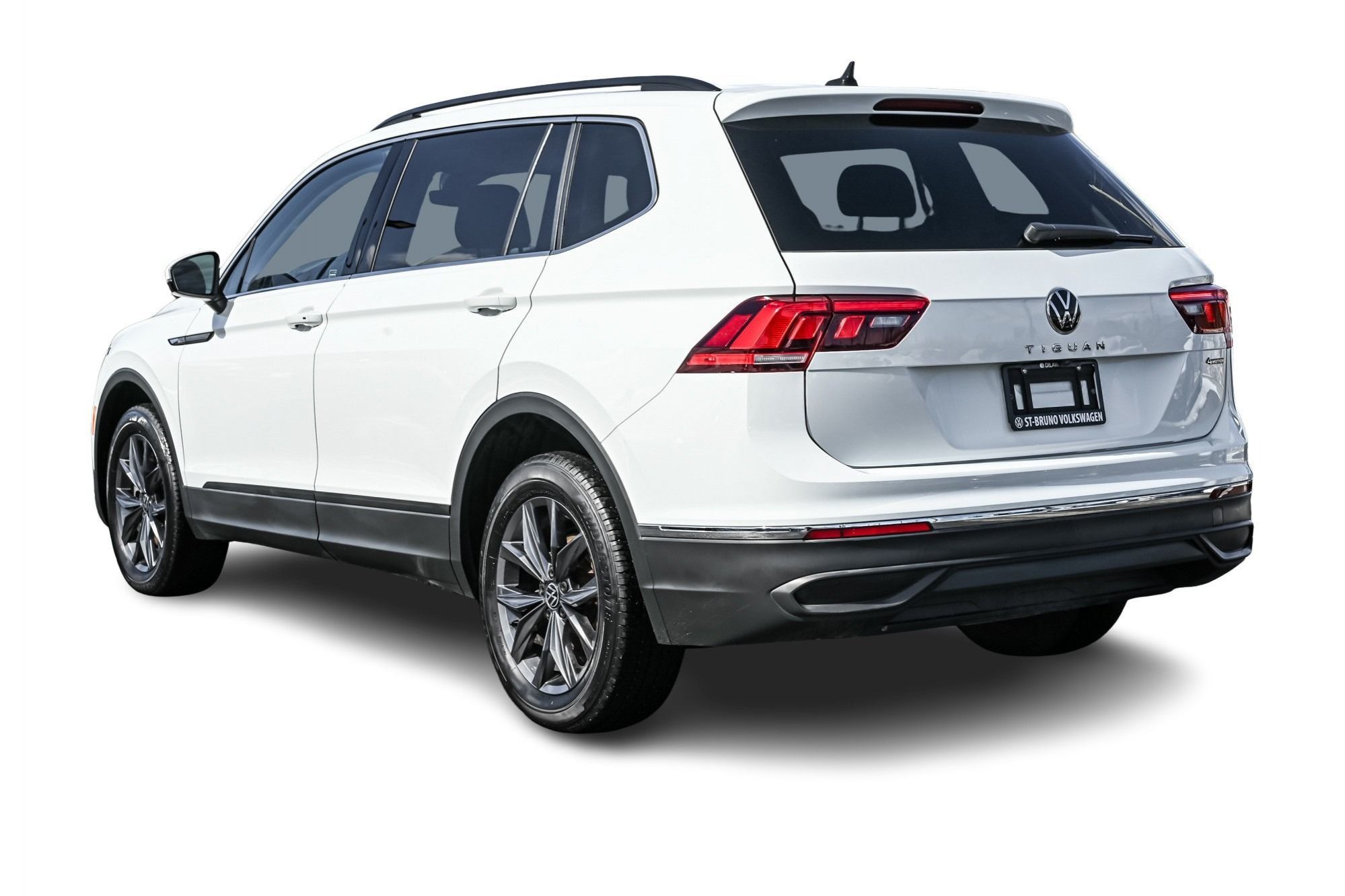 2022 Volkswagen Tiguan in Saint-Bruno-de-Montarville, Quebec