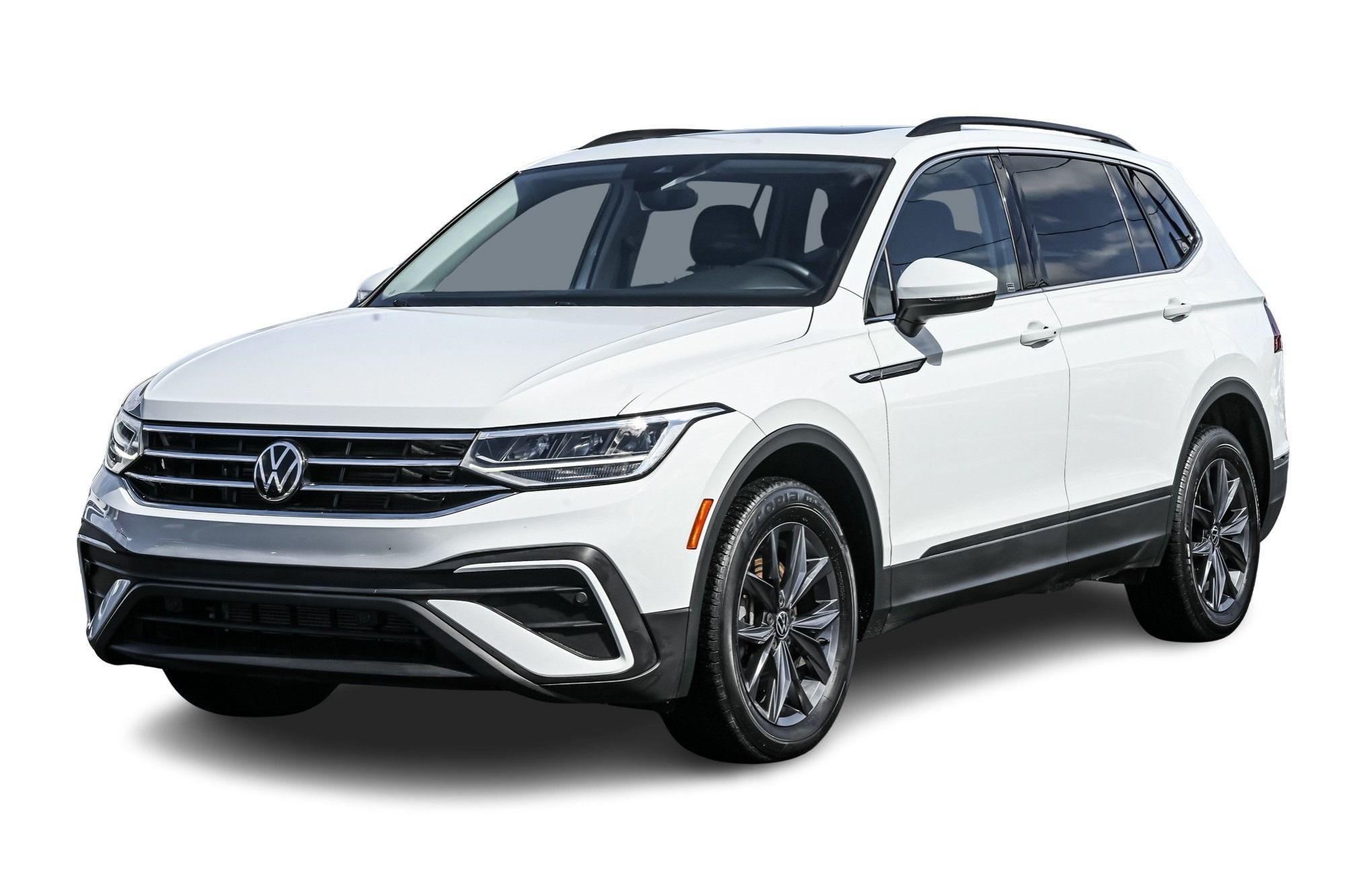 2022 Volkswagen Tiguan in Saint-Bruno-de-Montarville, Quebec
