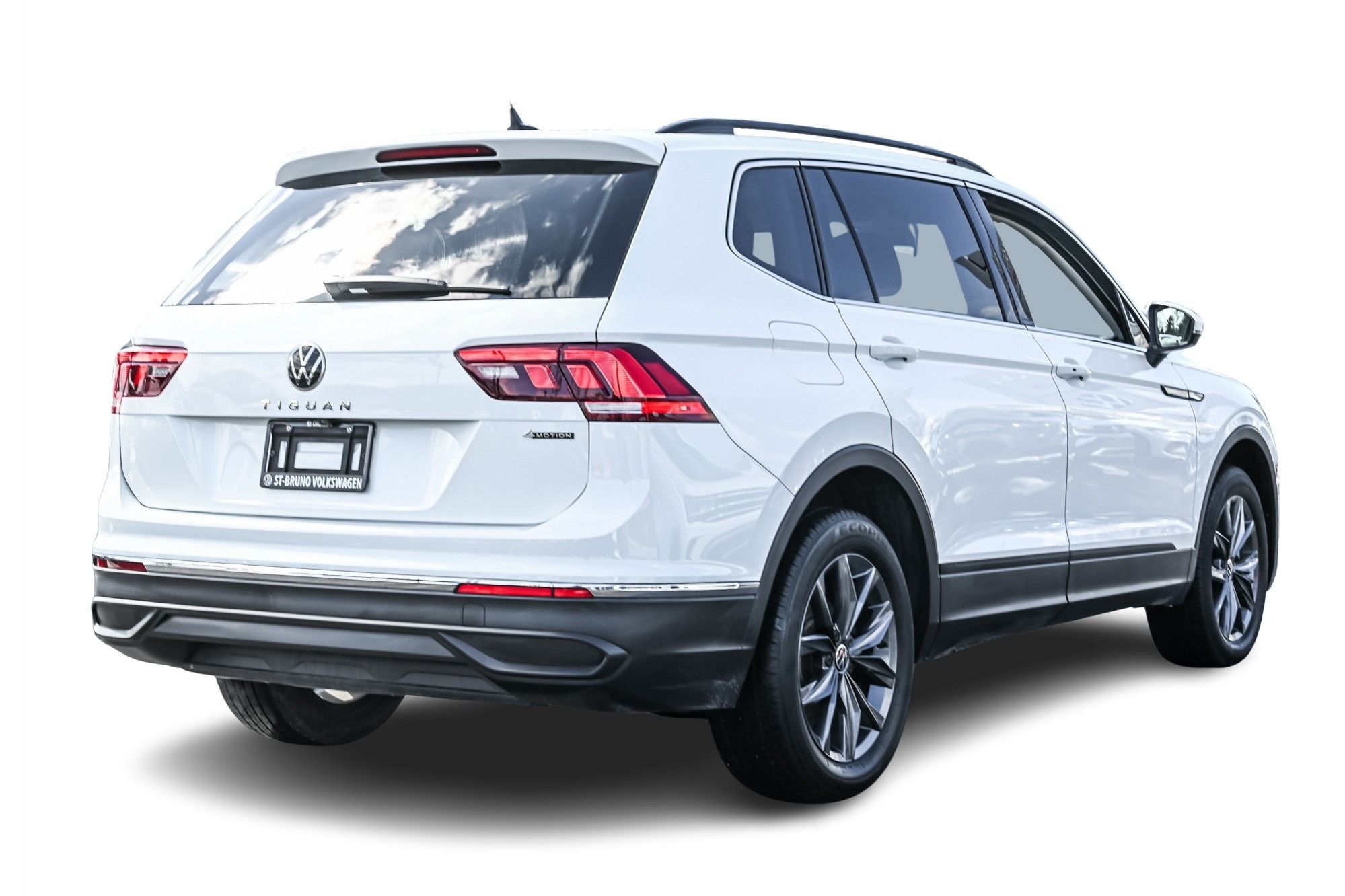 2022 Volkswagen Tiguan in Saint-Bruno-de-Montarville, Quebec