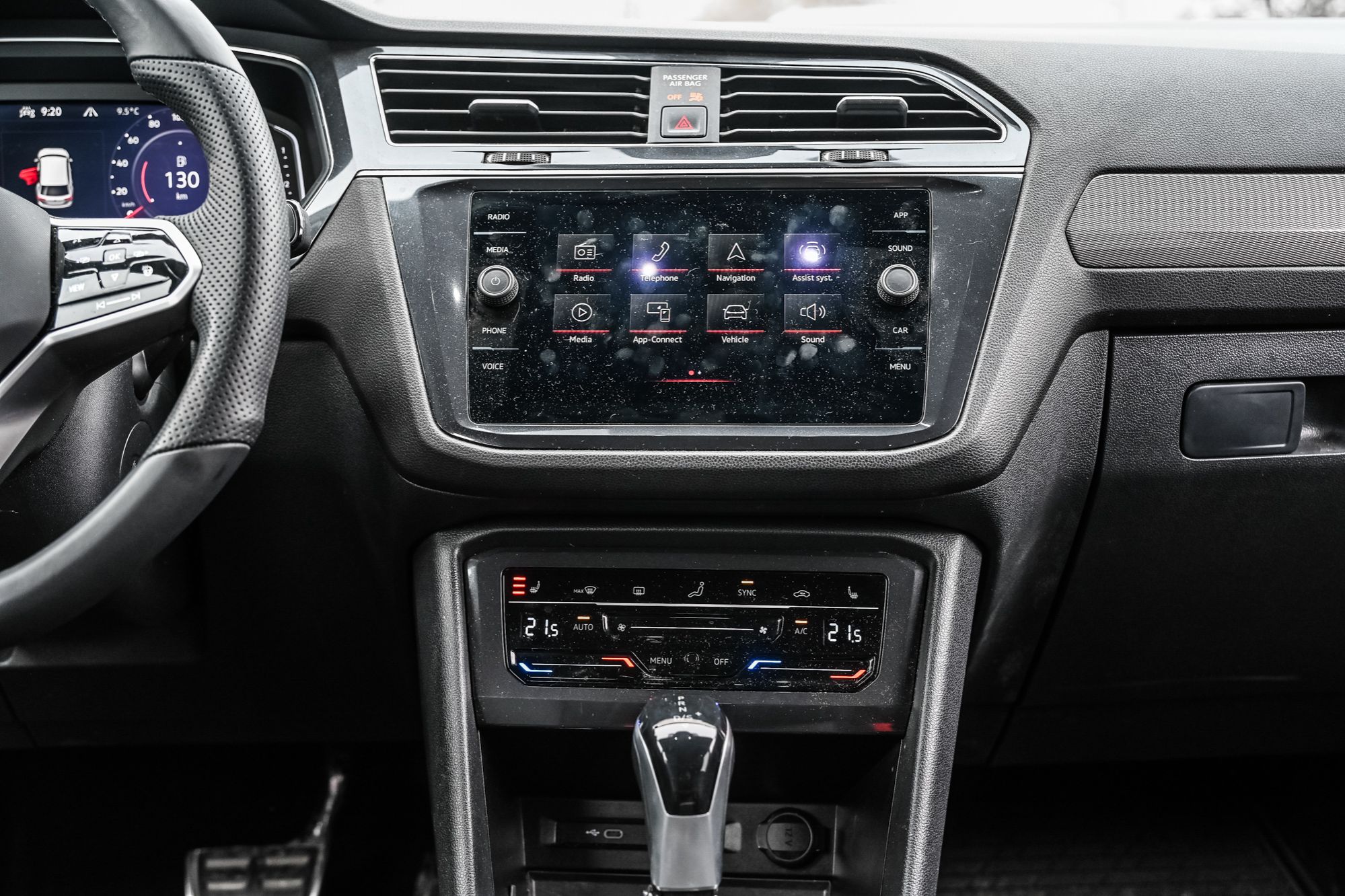 Volkswagen Tiguan  2022 à Saint-Bruno-de-Montarville, Québec