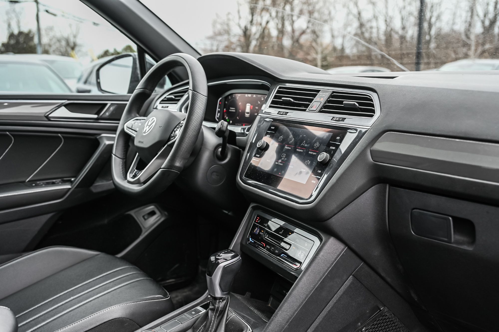 Volkswagen Tiguan  2022 à Saint-Bruno-de-Montarville, Québec