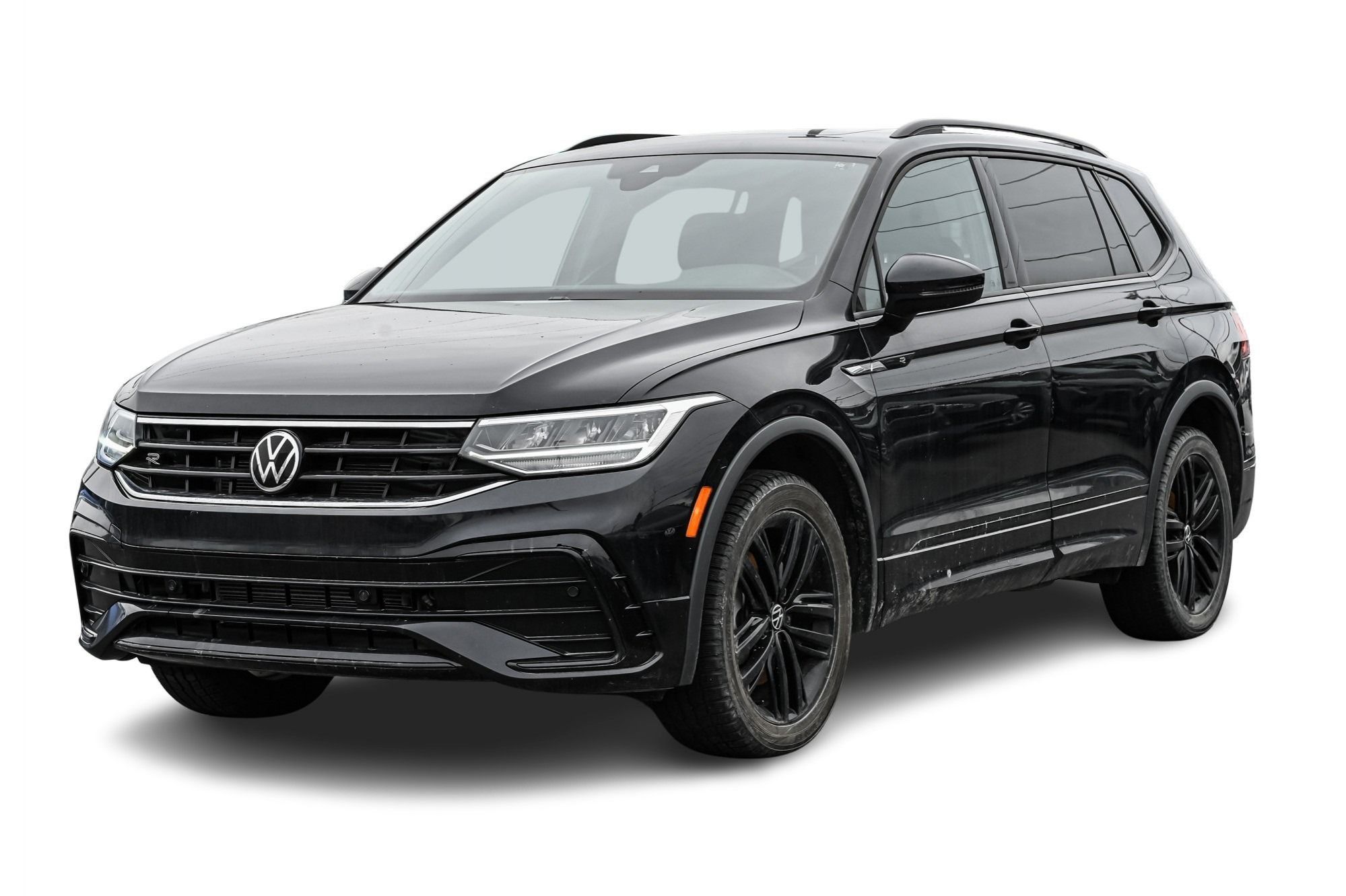 Volkswagen Tiguan  2022 à Saint-Bruno-de-Montarville, Québec