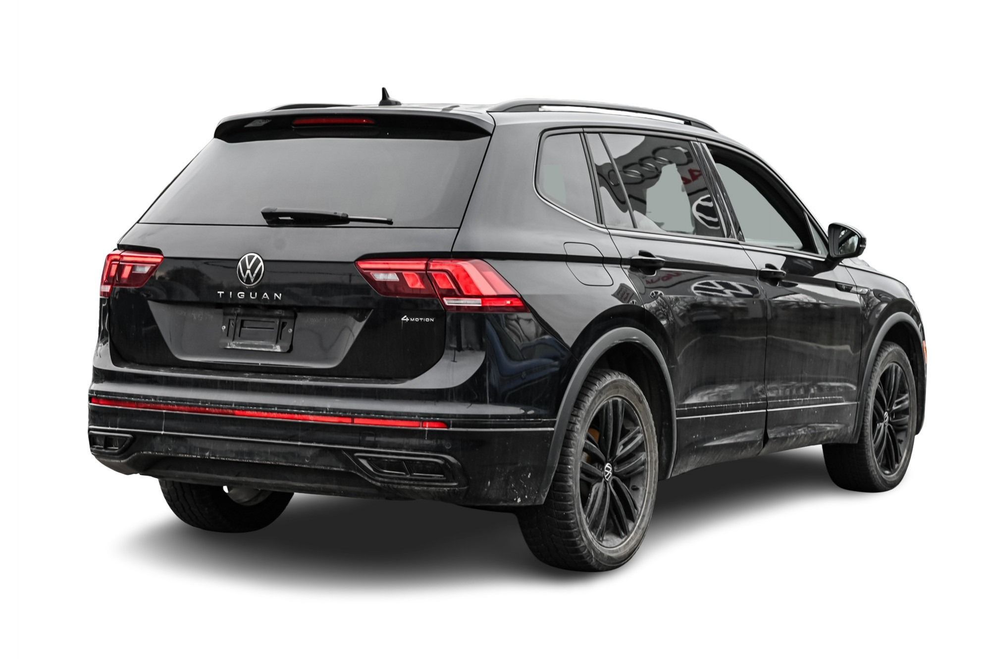 Volkswagen Tiguan  2022 à Saint-Bruno-de-Montarville, Québec