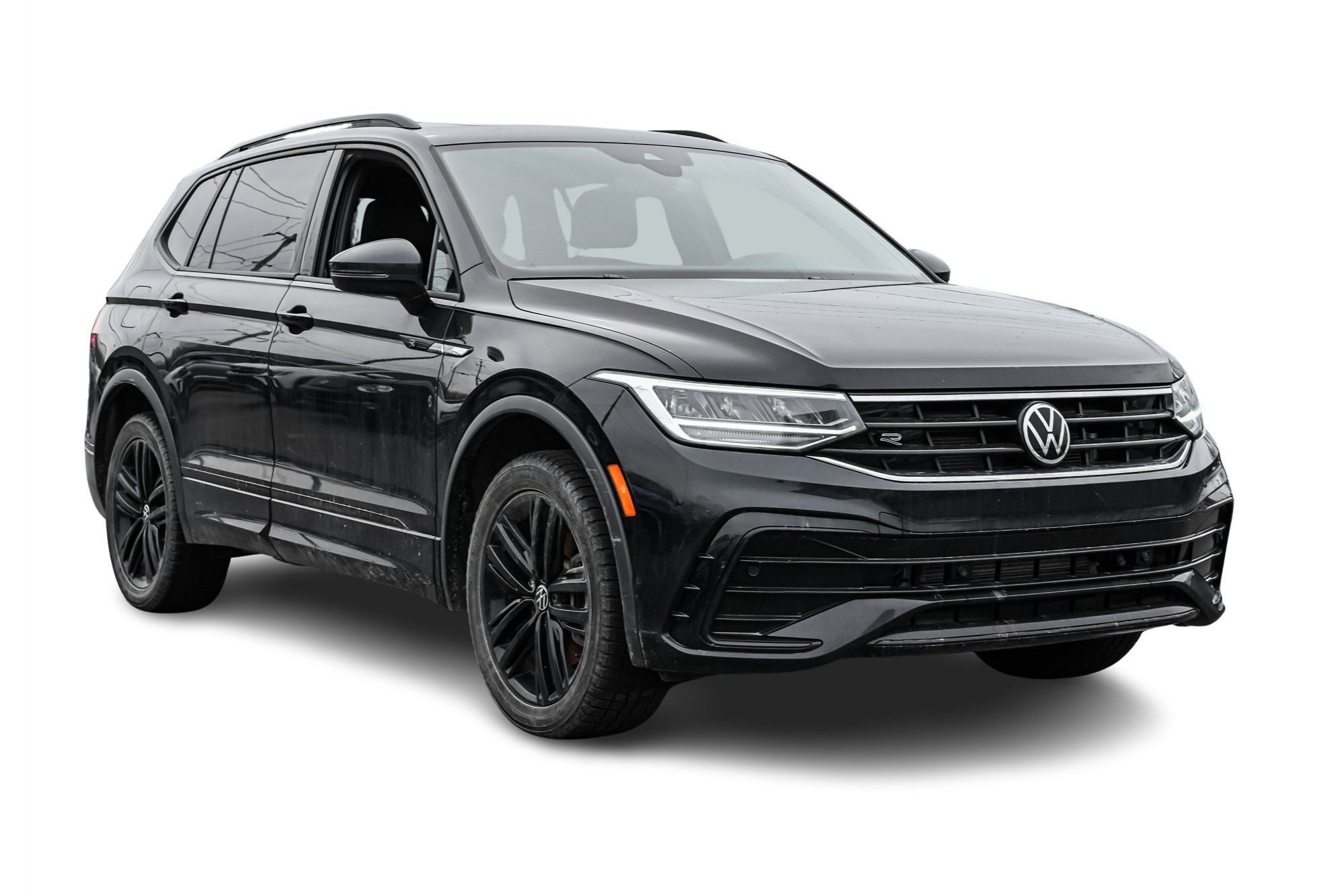 Volkswagen Tiguan  2022 à Saint-Bruno-de-Montarville, Québec