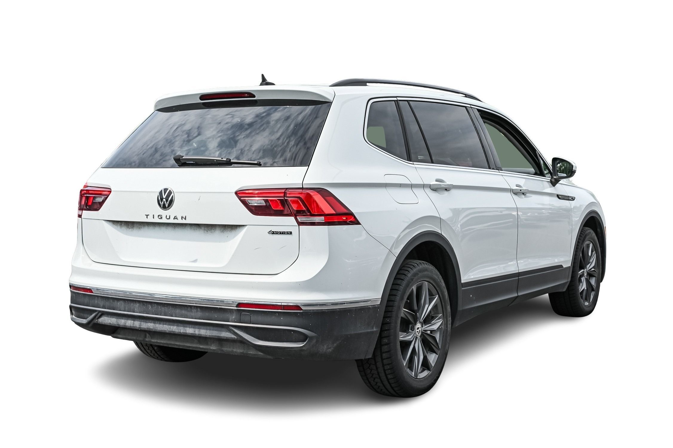 Volkswagen Tiguan  2022 à Saint-Bruno-de-Montarville, Québec
