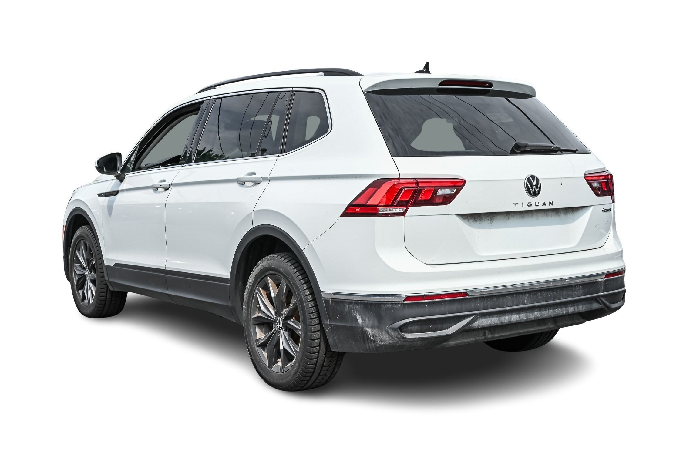 Volkswagen Tiguan  2022 à Saint-Bruno-de-Montarville, Québec