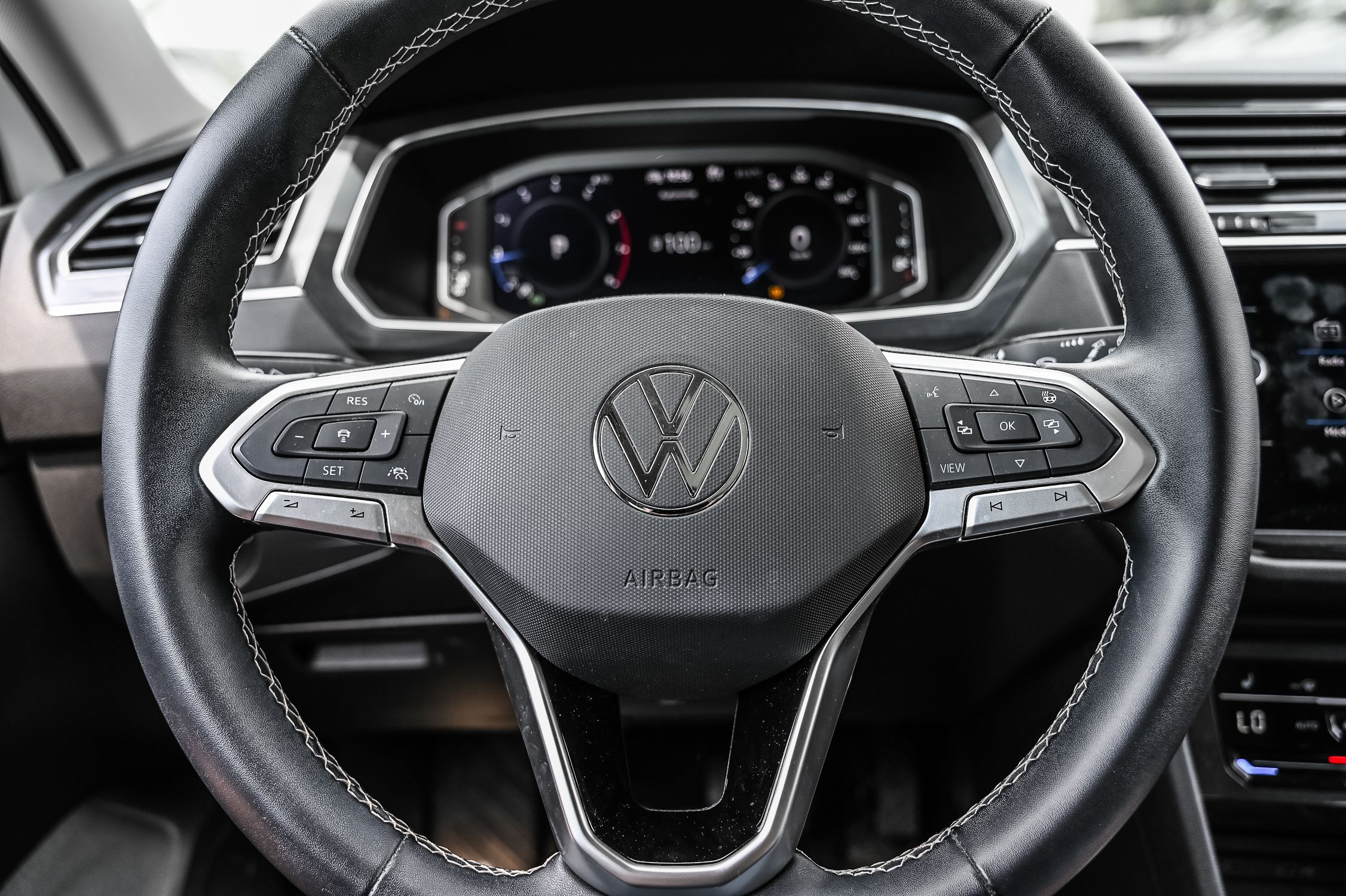 Volkswagen Tiguan  2022 à Saint-Bruno-de-Montarville, Québec