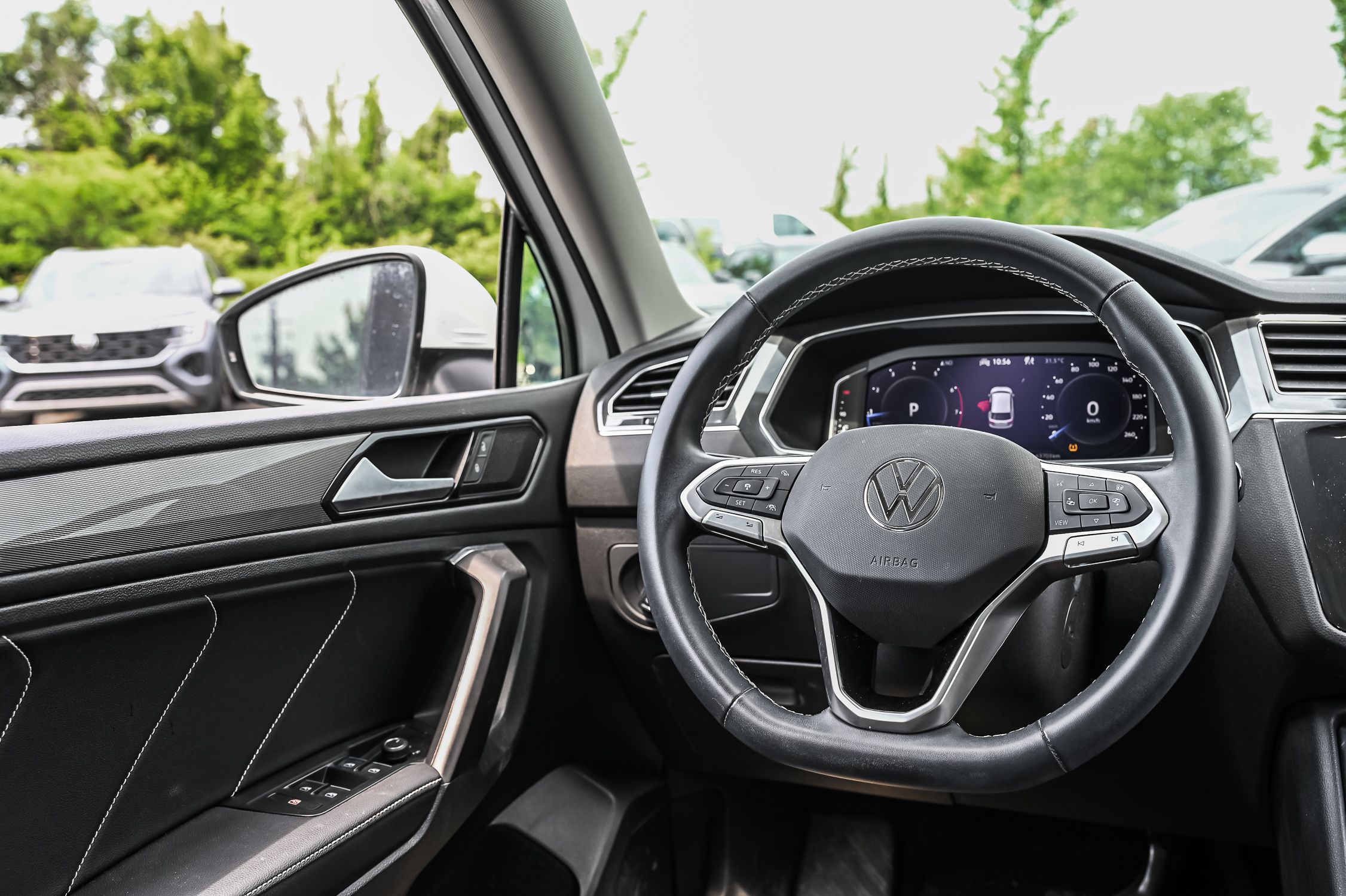 Volkswagen Tiguan  2022 à Saint-Bruno-de-Montarville, Québec