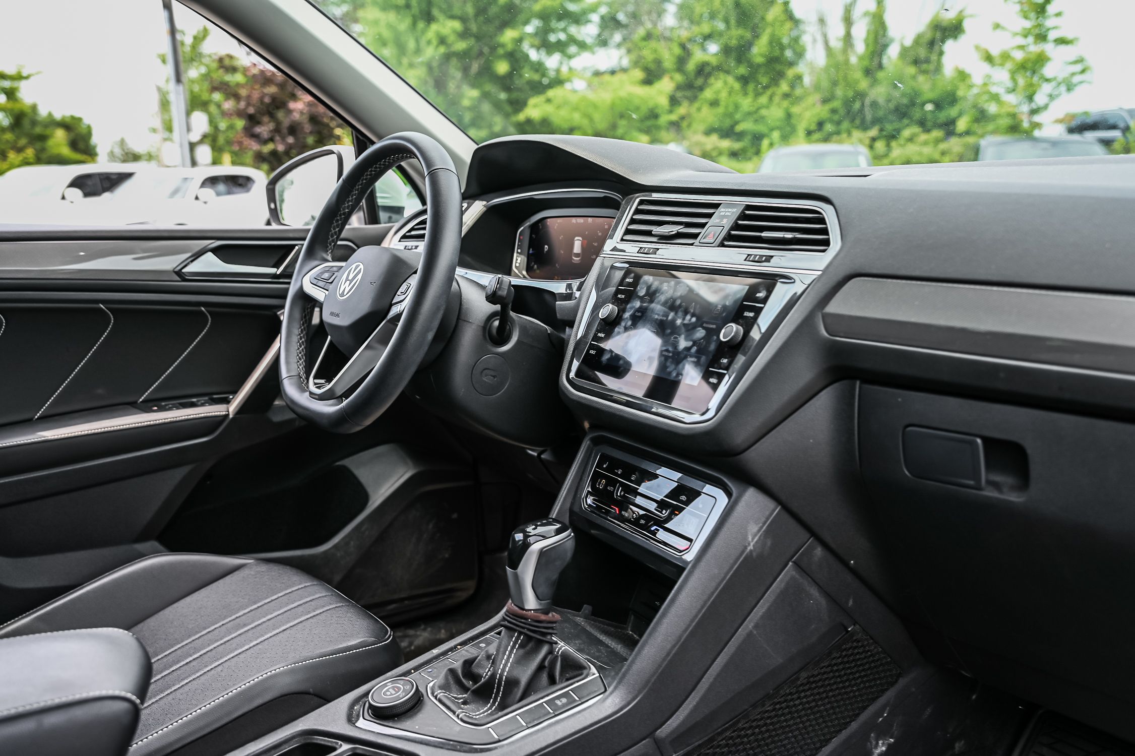 Volkswagen Tiguan  2022 à Saint-Bruno-de-Montarville, Québec