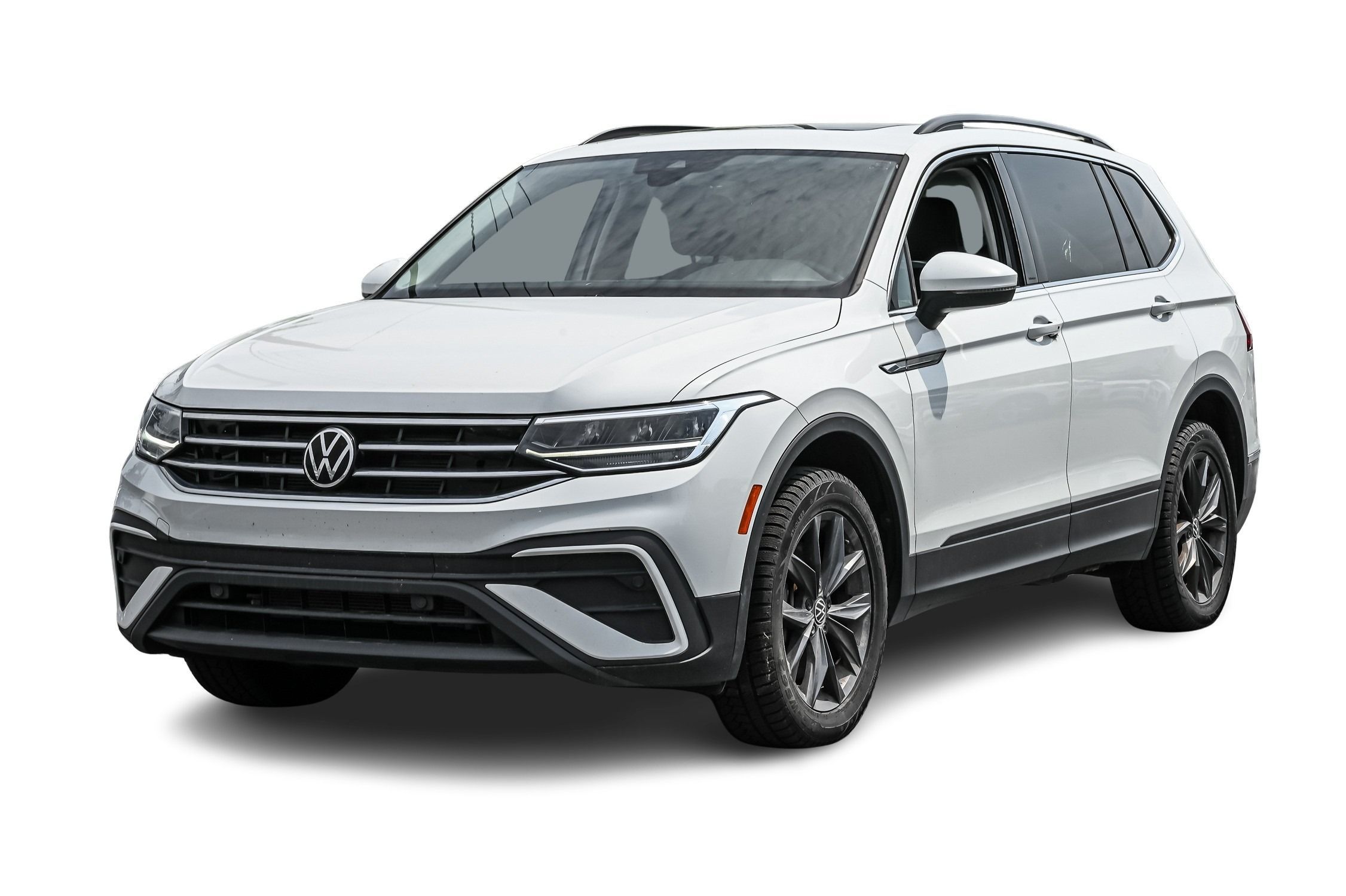 Volkswagen Tiguan  2022 à Saint-Bruno-de-Montarville, Québec