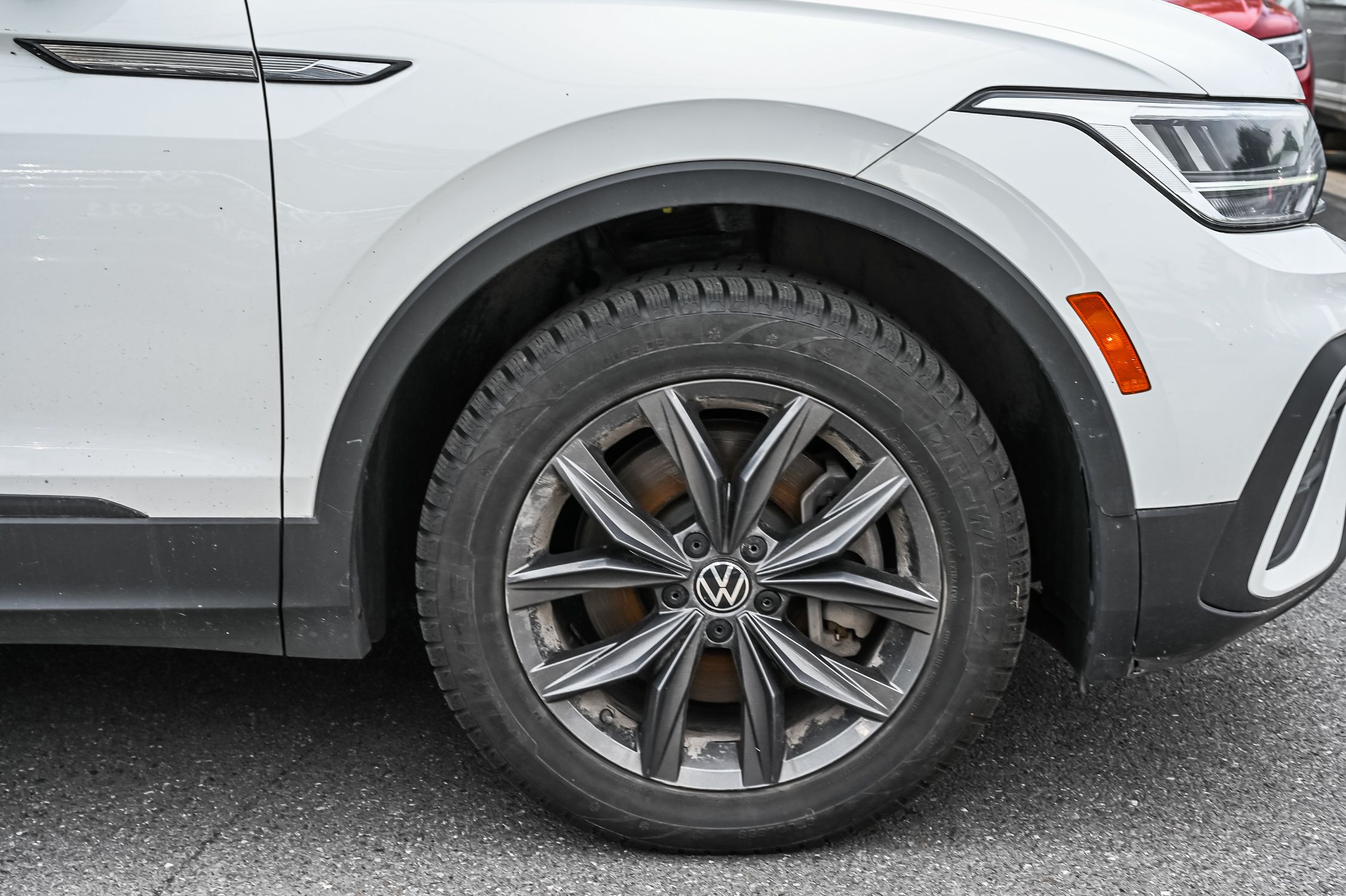 Volkswagen Tiguan  2022 à Saint-Bruno-de-Montarville, Québec