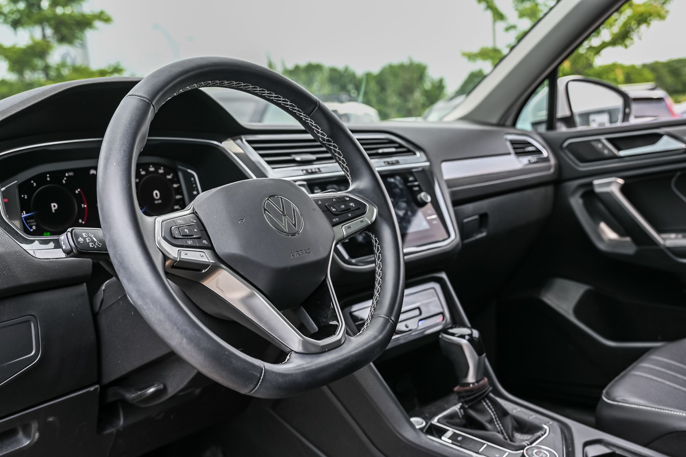 Volkswagen Tiguan  2022 à Saint-Bruno-de-Montarville, Québec